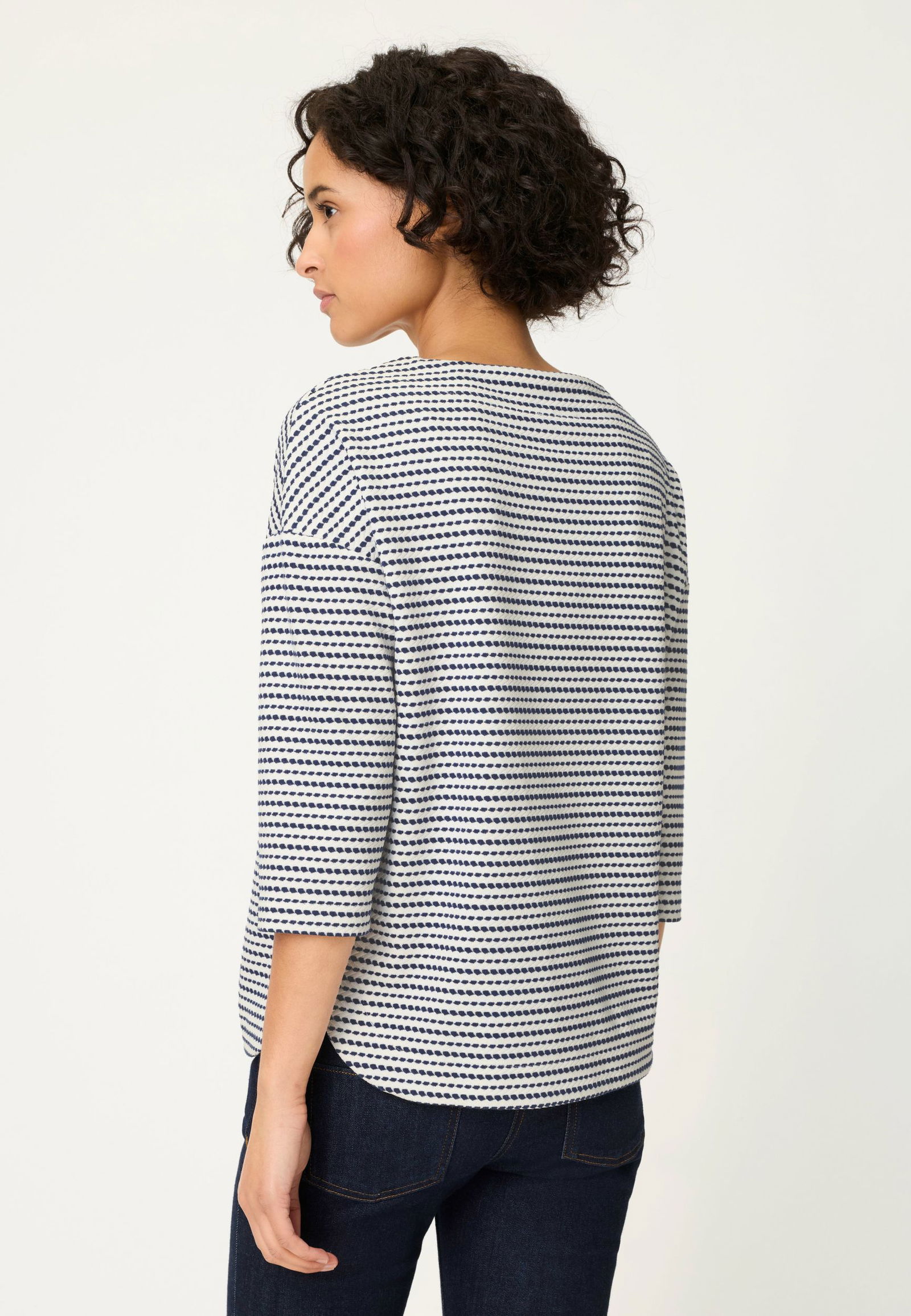 Olsen |  Olsen Shirt  | 38 | ink blue