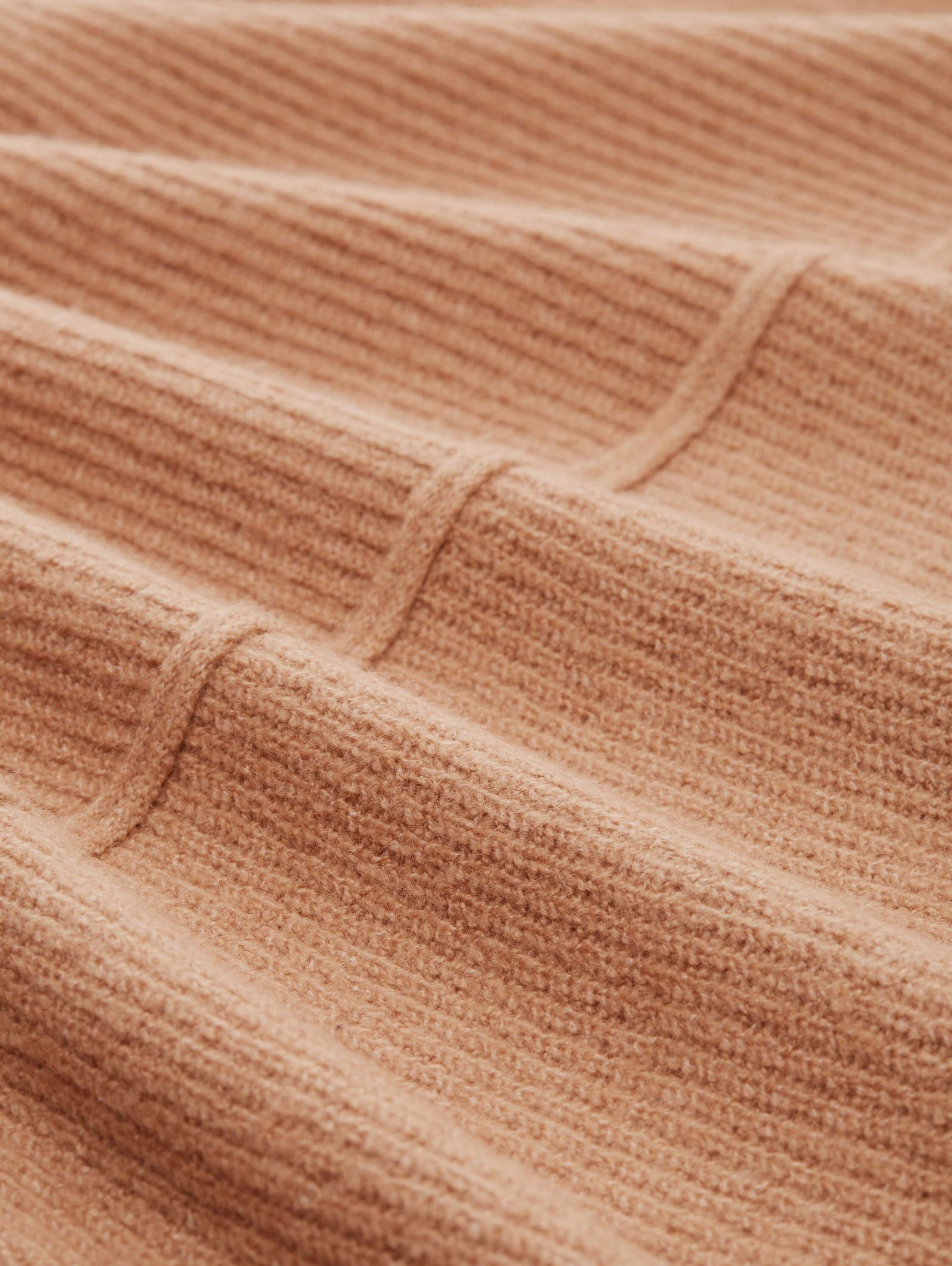 Tom Tailor |  Tom Tailor Strickjacke | Cardigan  | XXL | blush mahogany melange