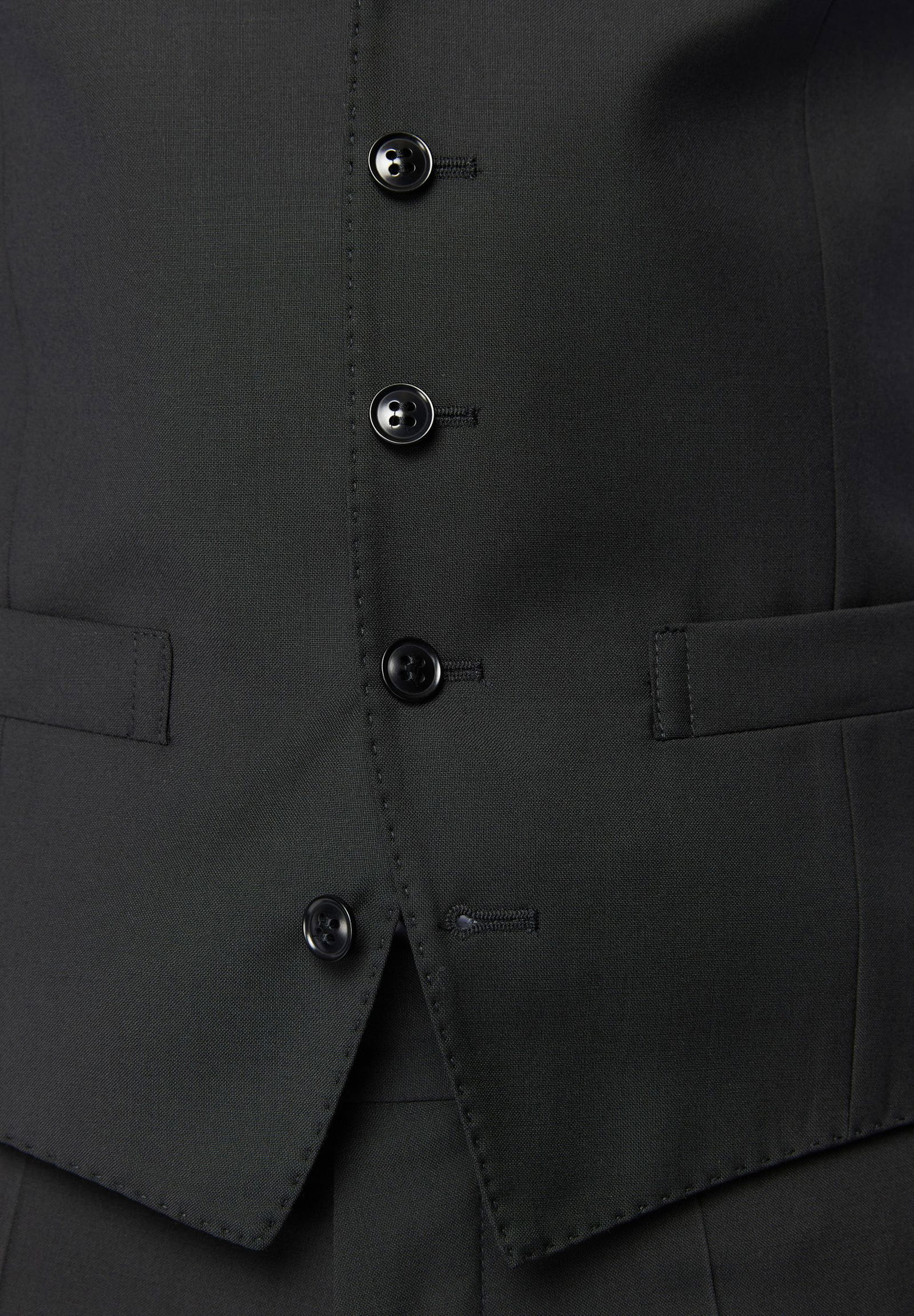 Roy Robson Anzugsweste "Weste S-30-05"