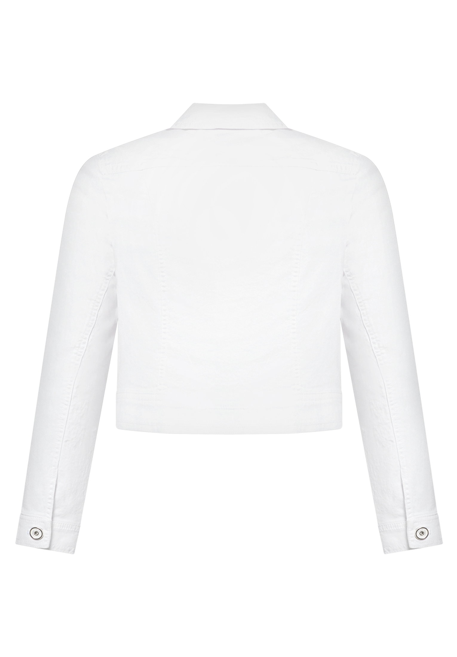 Jacke Jeans, Bright White #2