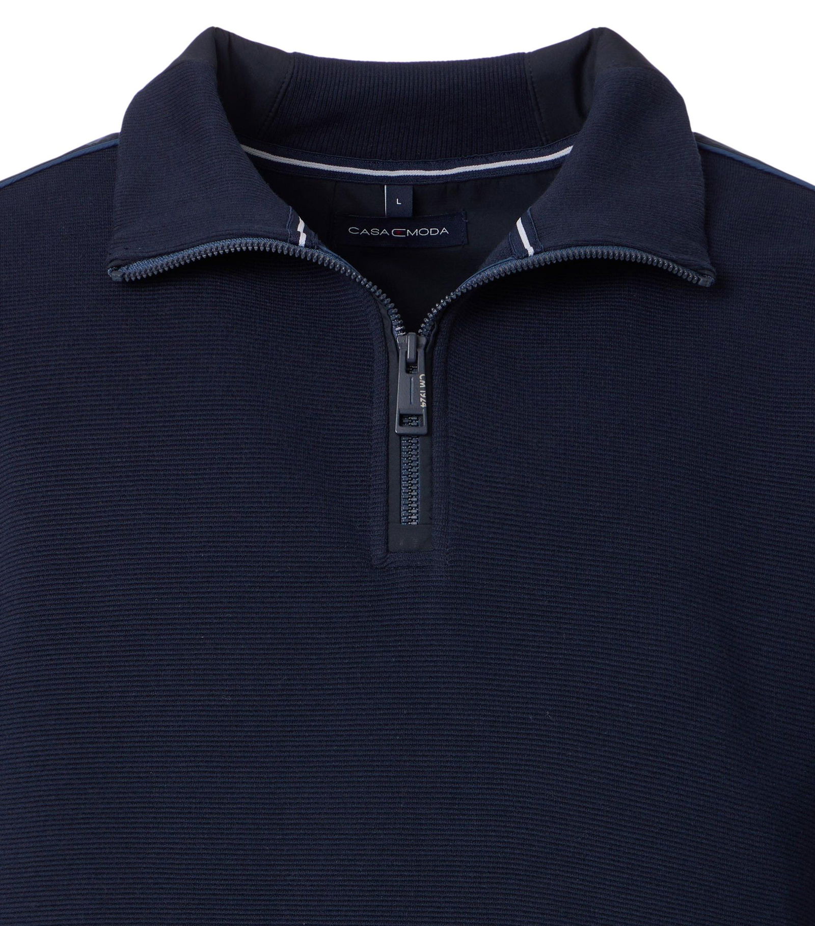 Casa Moda | Casa Moda Sweatshirt | XL | blau