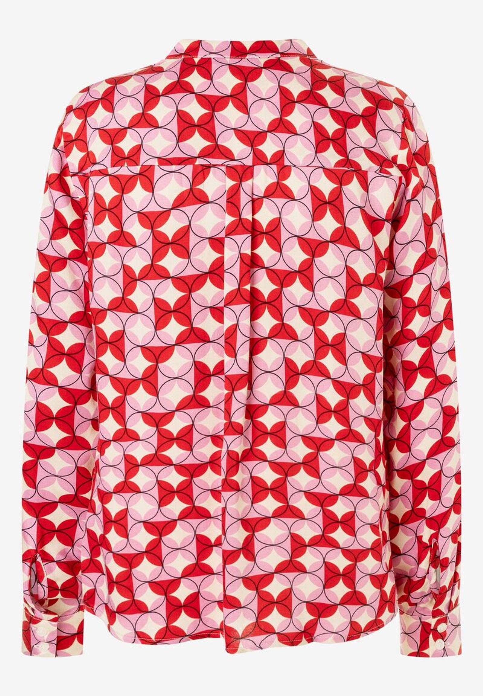 More & More |  More & More Druckbluse  | 42 | 1500_4828