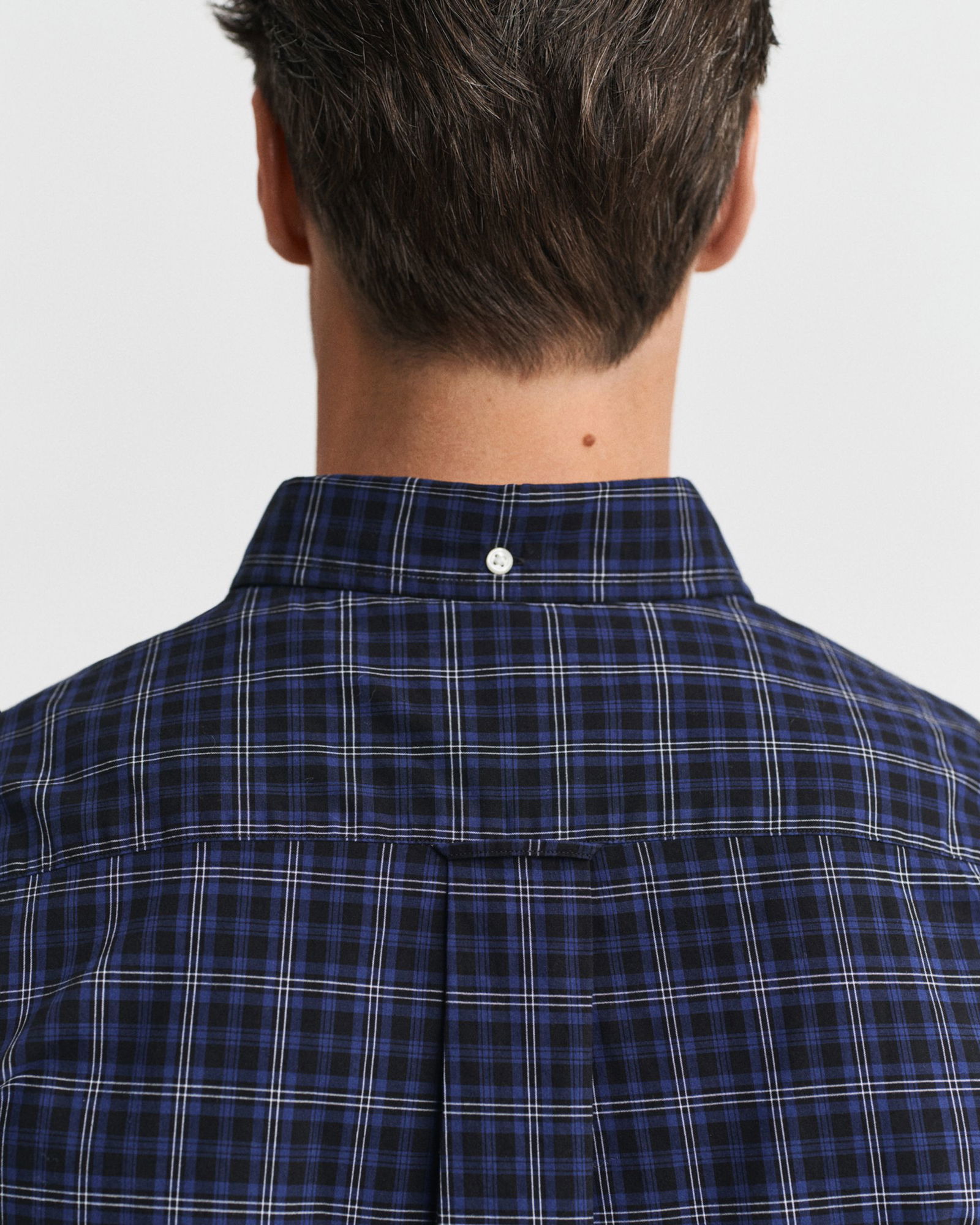 Gant |  Gant Hemd Modern Fit  | M | persian blue