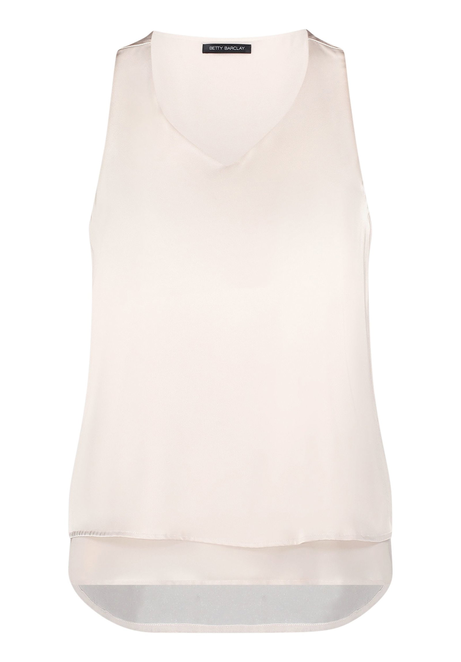 Betty Barclay |  Betty Barclay Blusentop  | 38 | grau beige