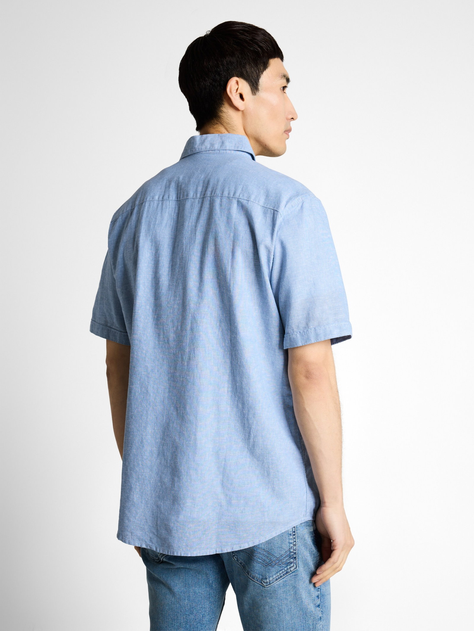 Tom Tailor Hemd Slim Fit #4