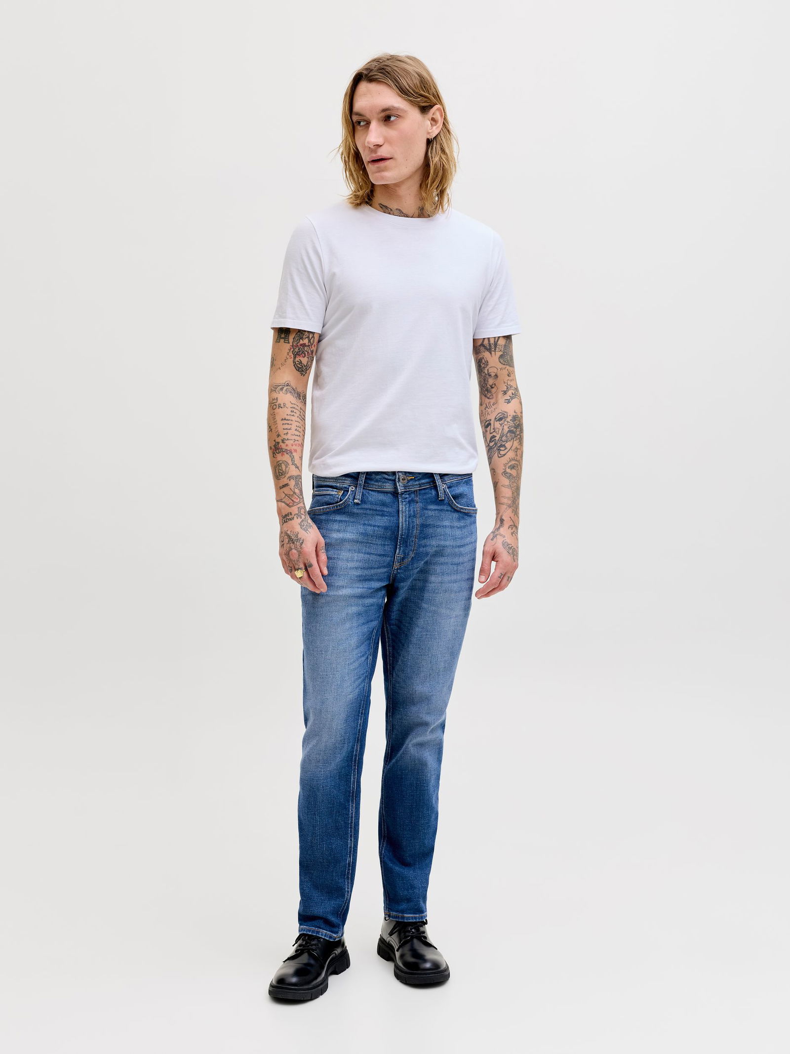 Jack&Jones |  Jack&Jones Regular Fit Jeans  | 30/32 | blue denim