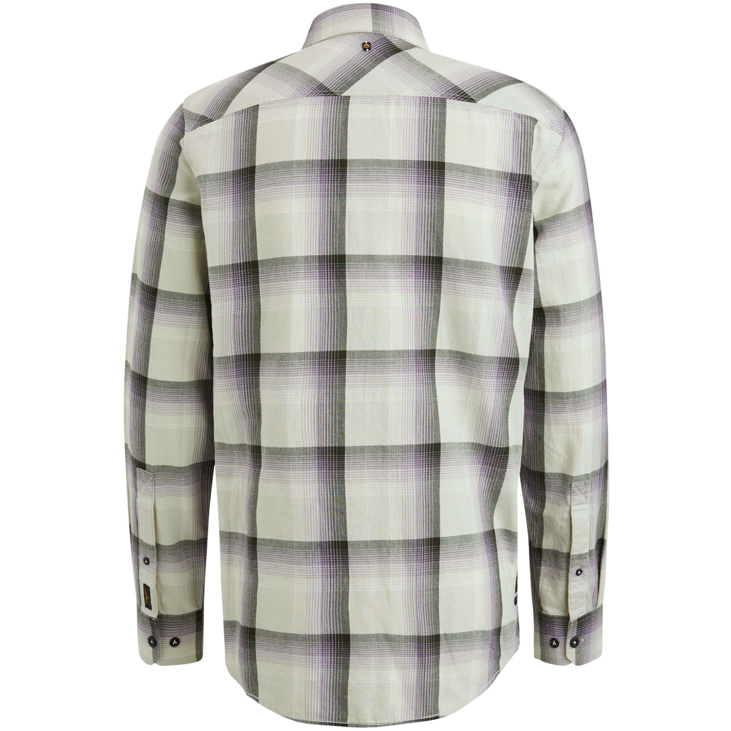 PME Legend |  Long Sleeve Shirt Ctn Twill Check | M