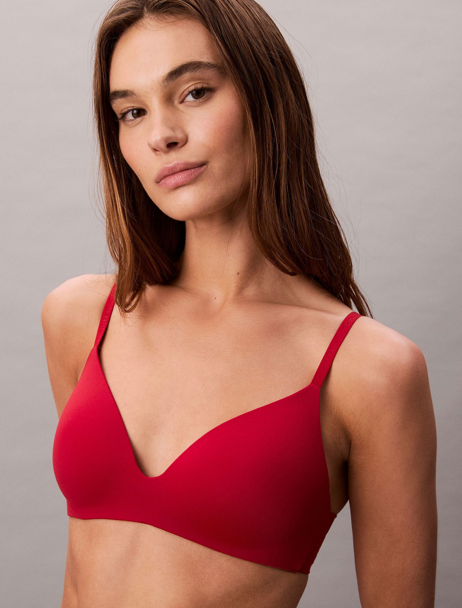 Calvin Klein | Calvin Klein Bügel-BH | 75/A | red stamp