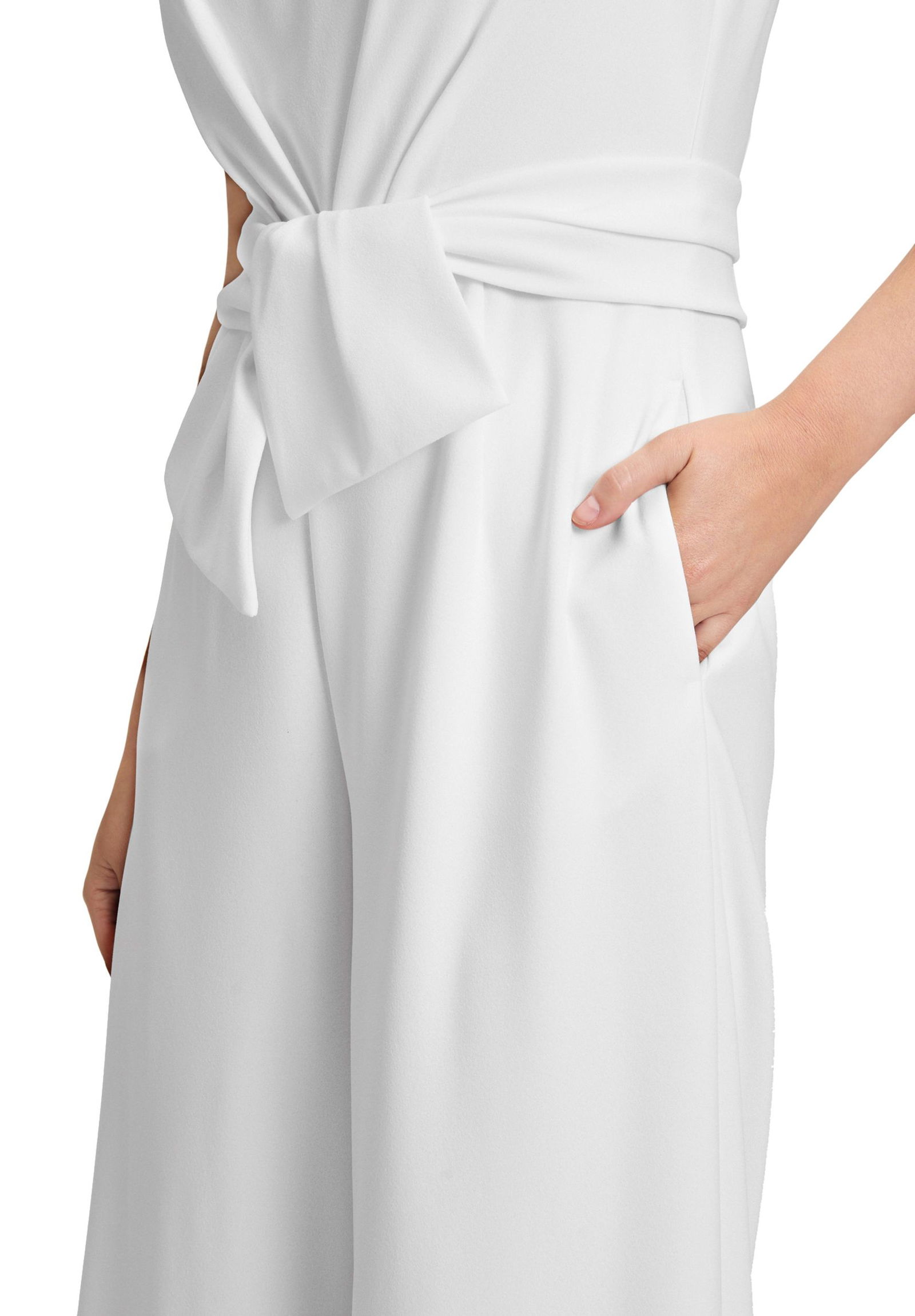 Vera Mont |  Vera Mont Jumpsuit  | 36 | rohweiß