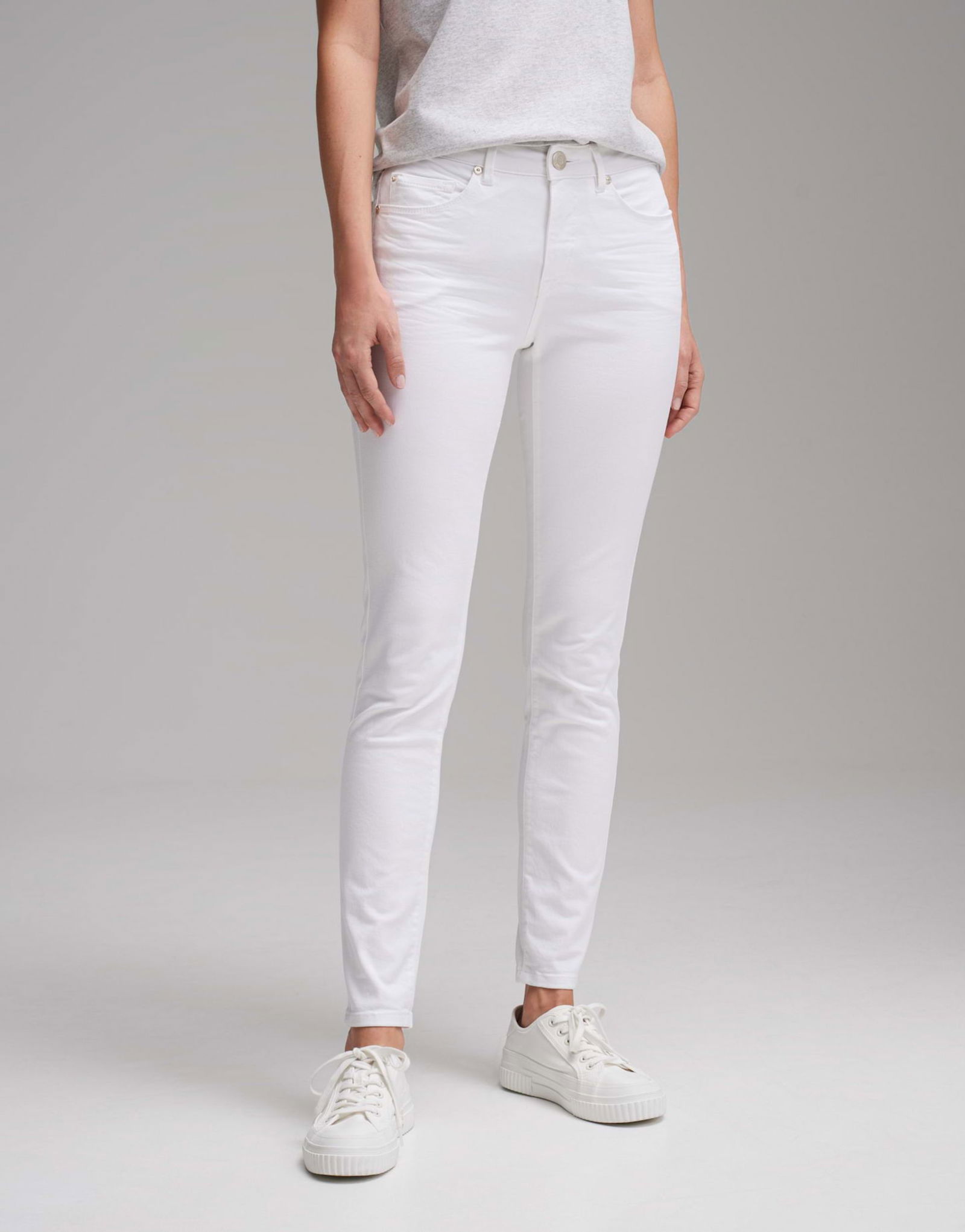 Opus Skinny Jeans "ELMA CLEAR"