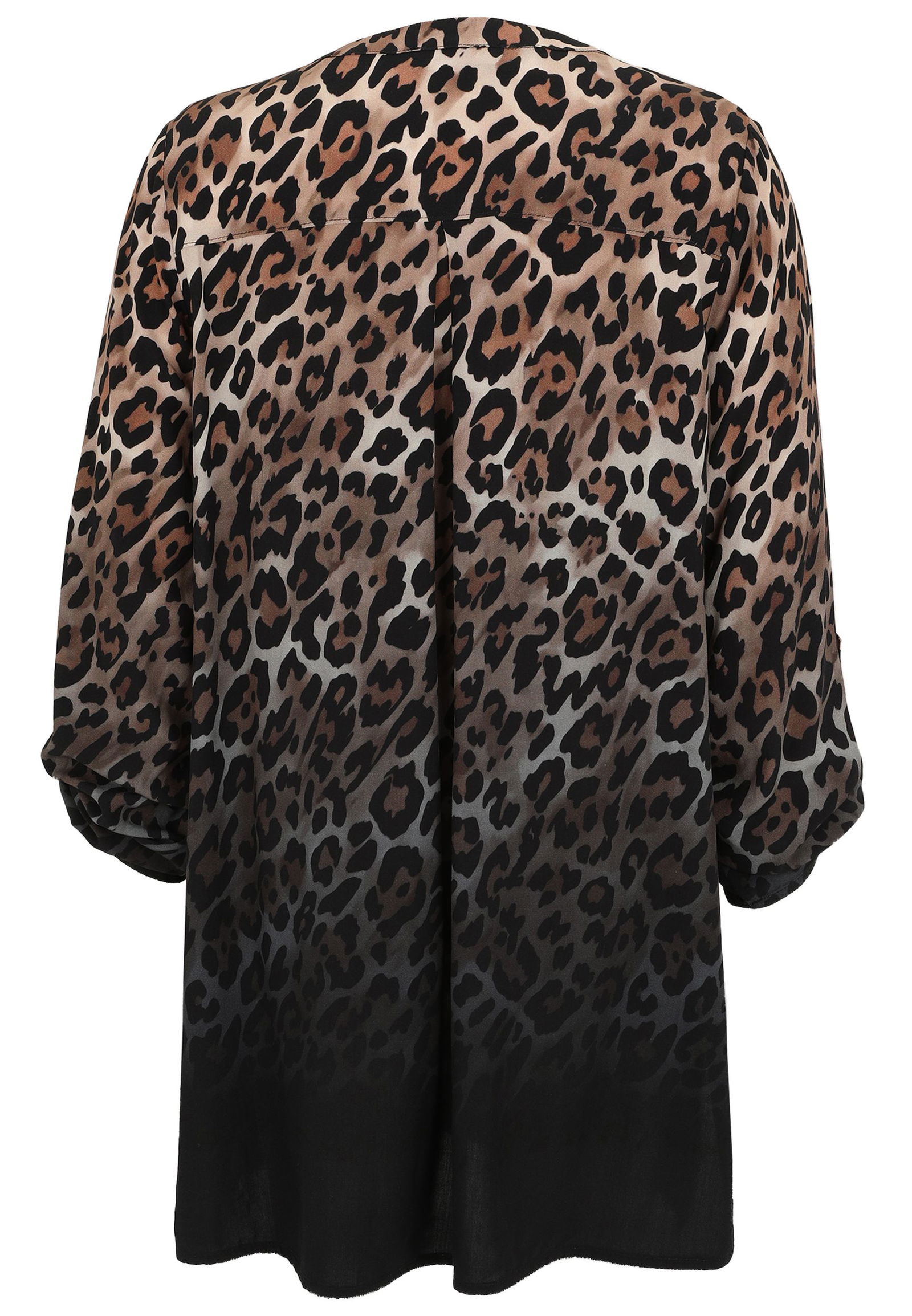 494728a3fa2e0d17a96439740ad74529 Doris Streich | Doris Streich Druckbluse | 46 | bast