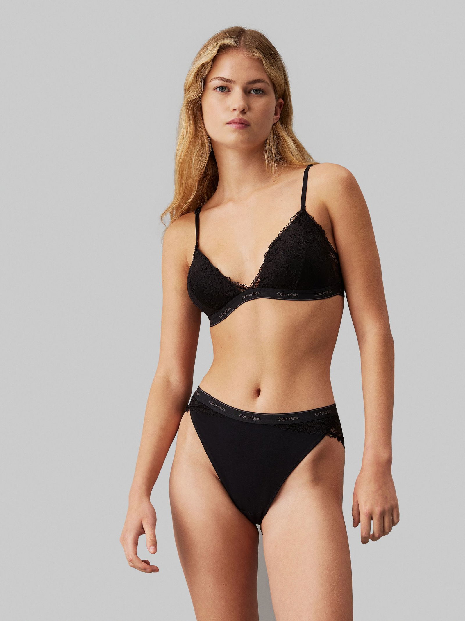 819417e0b6e72b2099cc6f553ce58329 Calvin Klein |  Calvin Klein BH ohne Bügel  | XS | black