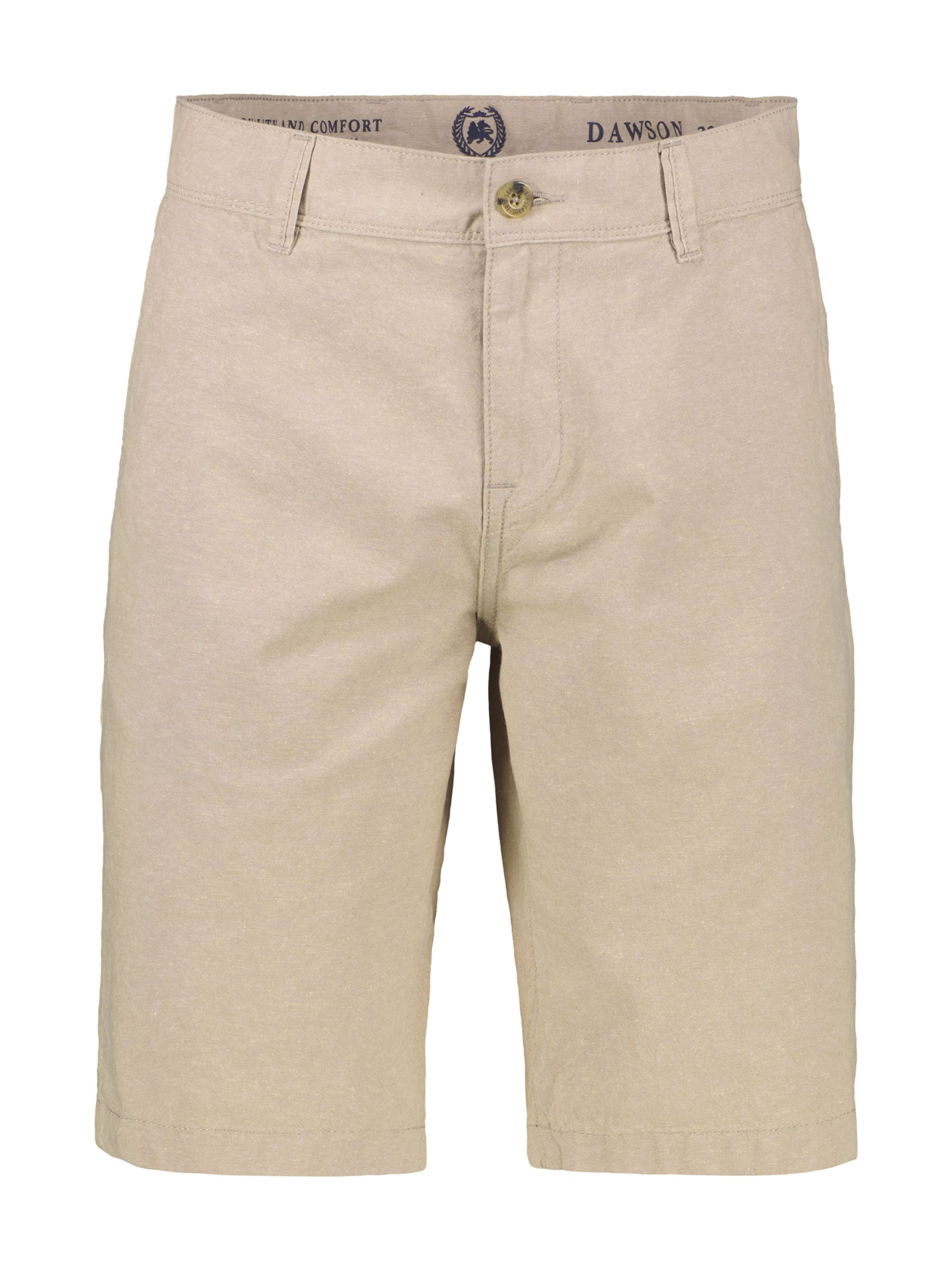 Lerros |  Lerros Shorts  | 33 | light dune beige