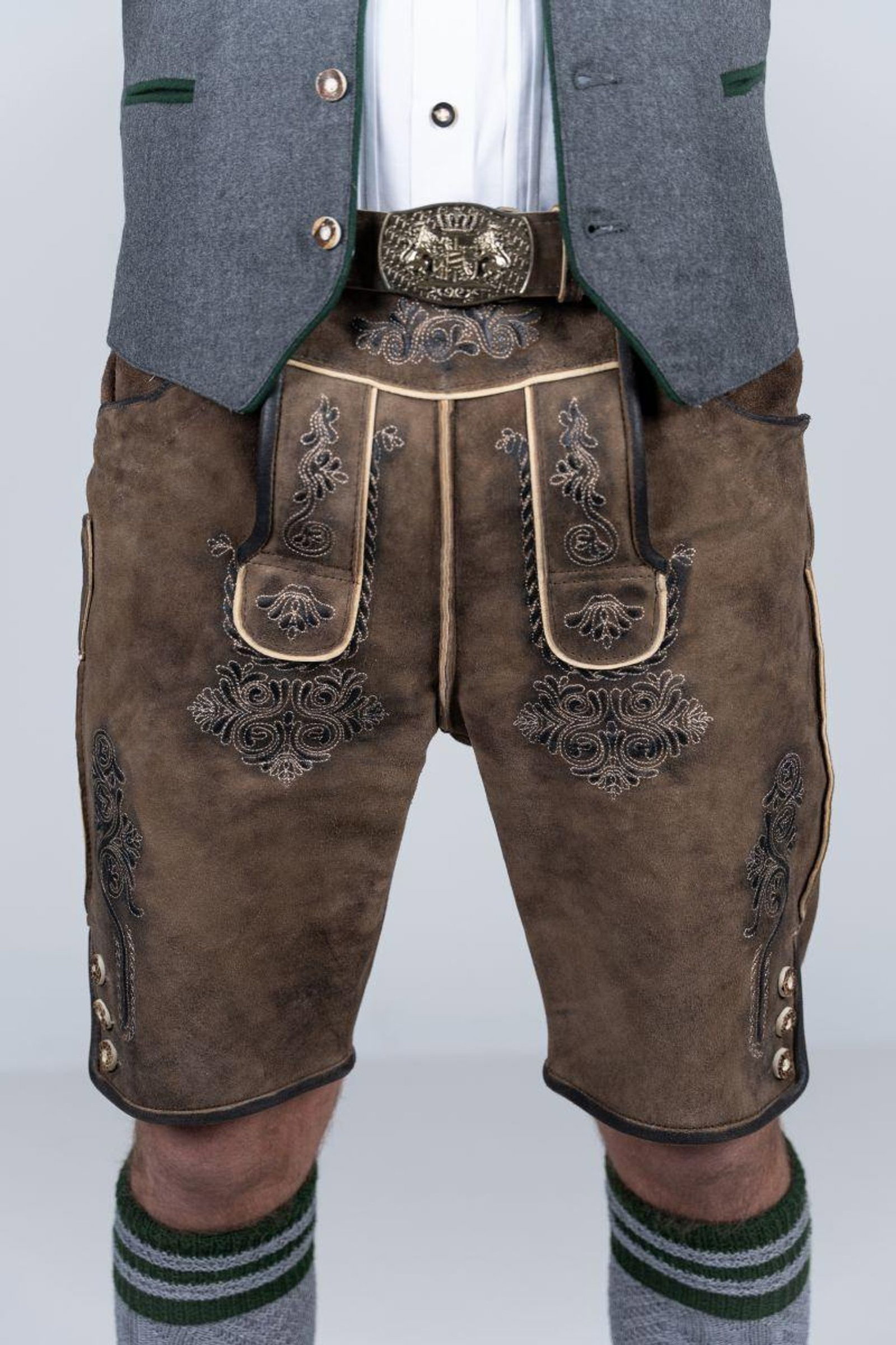 Edelnice Lederhose "Fabian" #1
