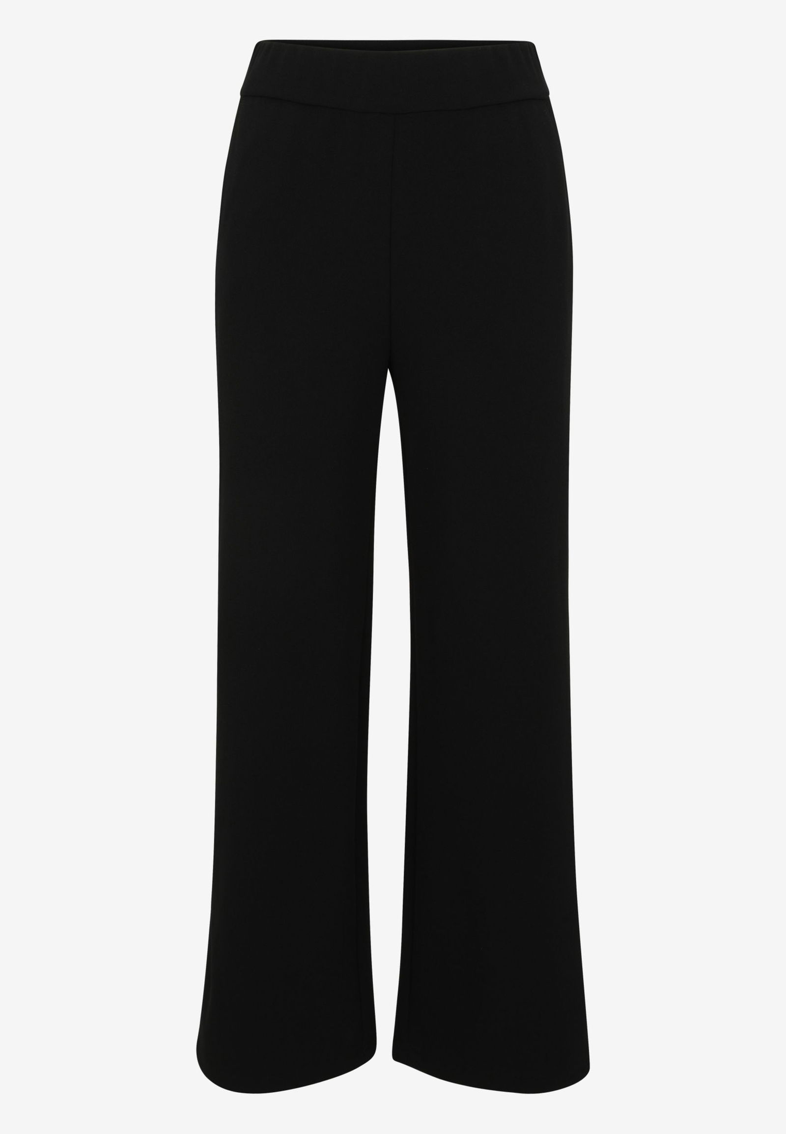 Zero |  Zero Schmale Hose  | 34 | black beauty