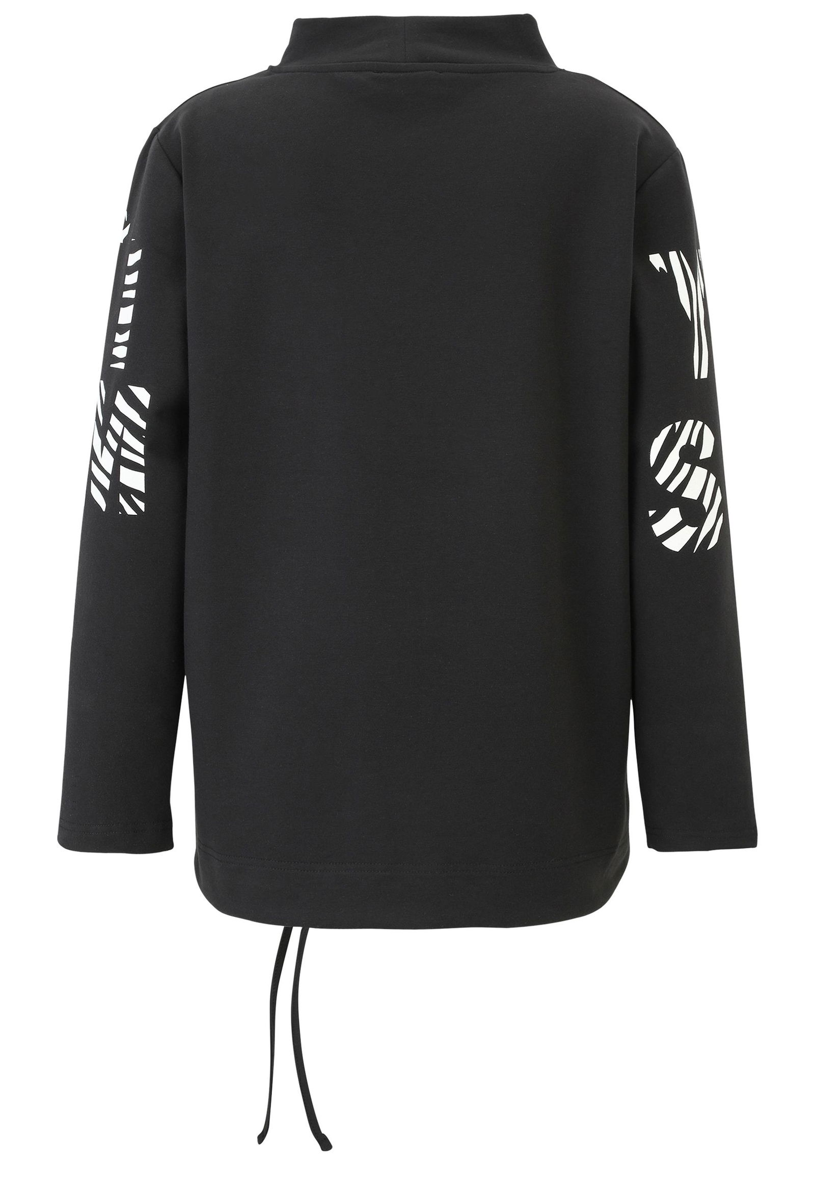 9814eb5686780a3257ae4fb15680c2e4 Doris Streich | Doris Streich Sweatshirt | 52 | schwarz-weiß