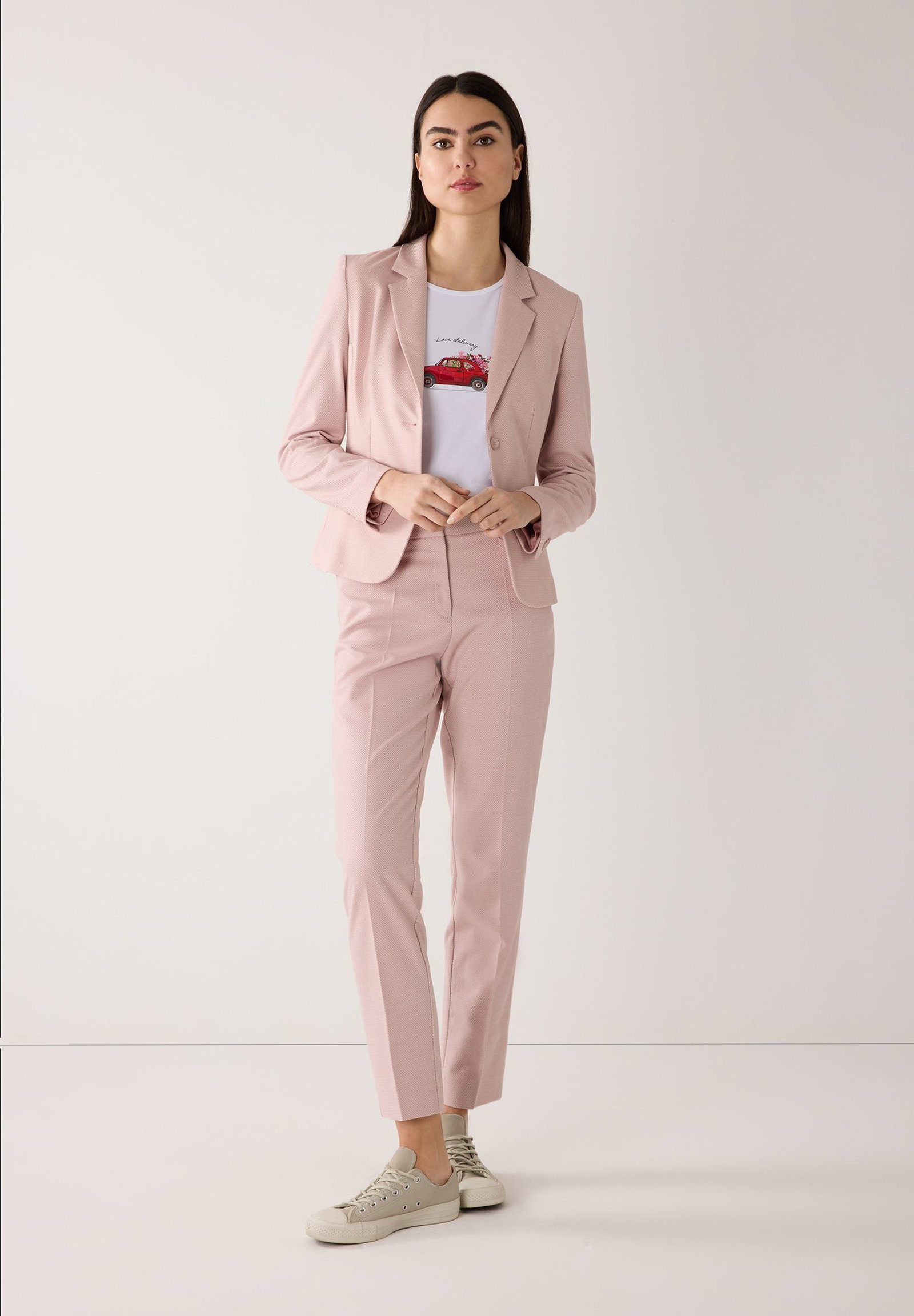 More & More |  More & More Shirt  | 34 | weiss