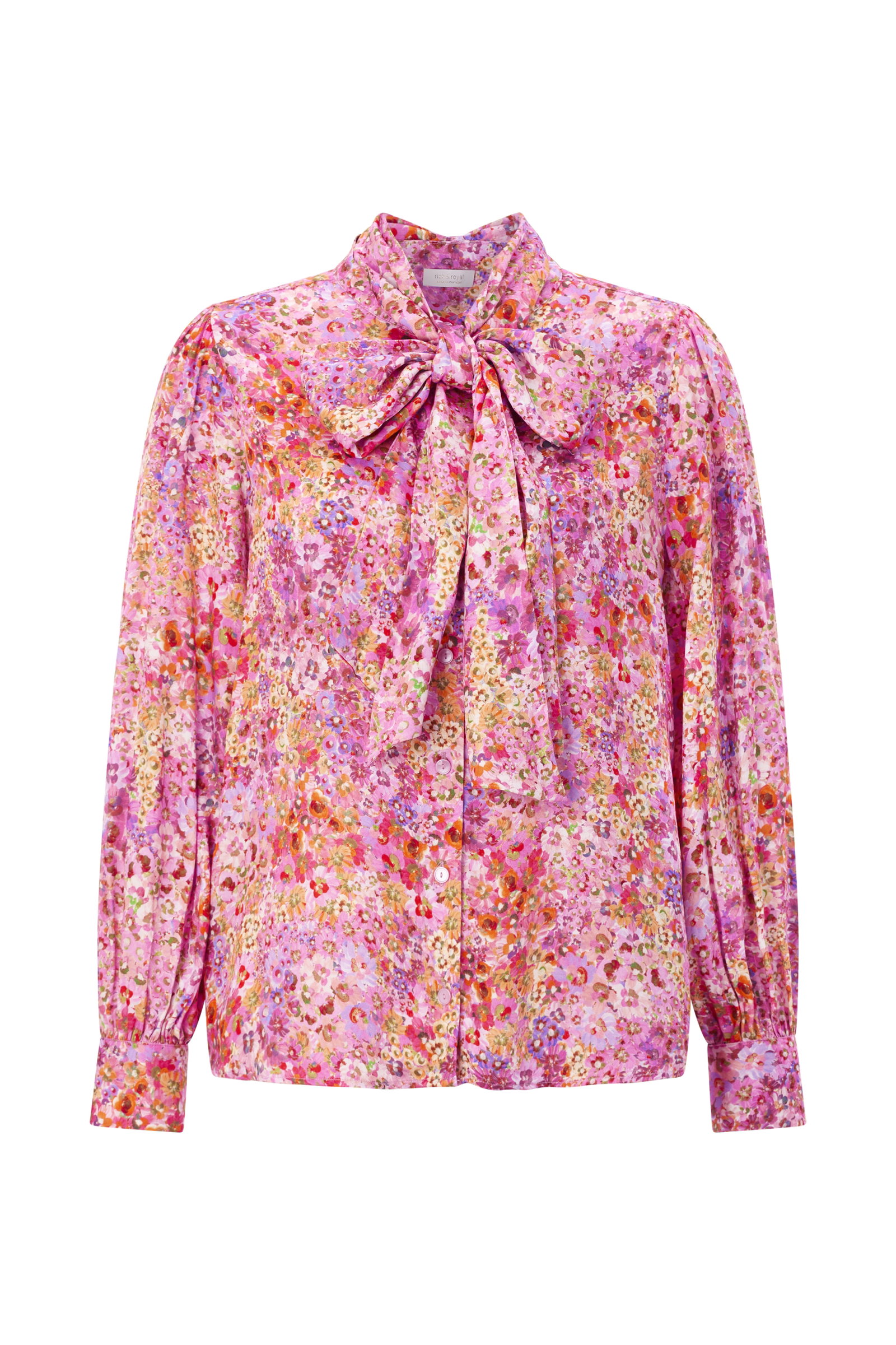 Rich & Royal Druckbluse #1