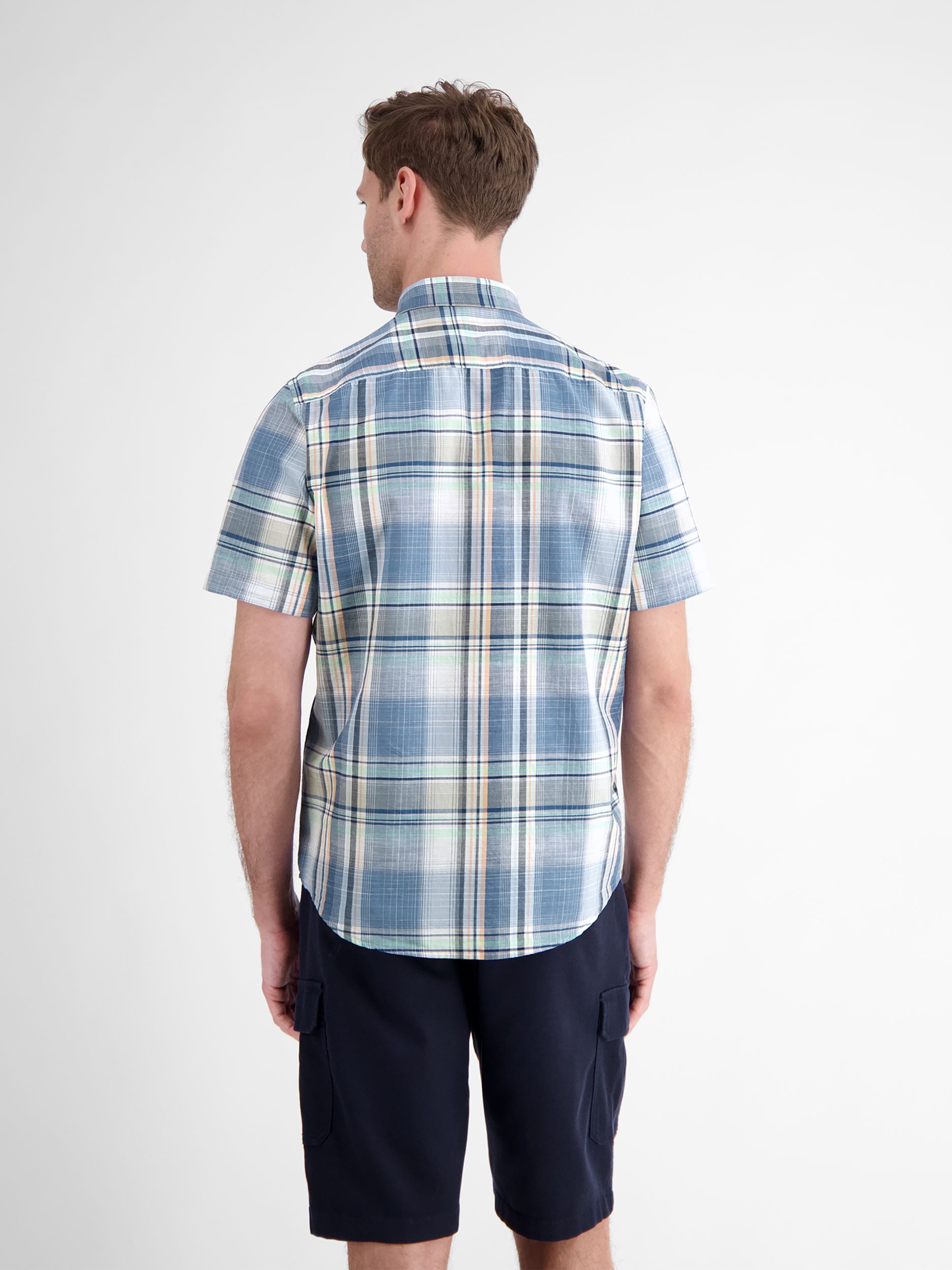 Lerros |  Lerros Hemd Regular Fit  | M | 2465_435