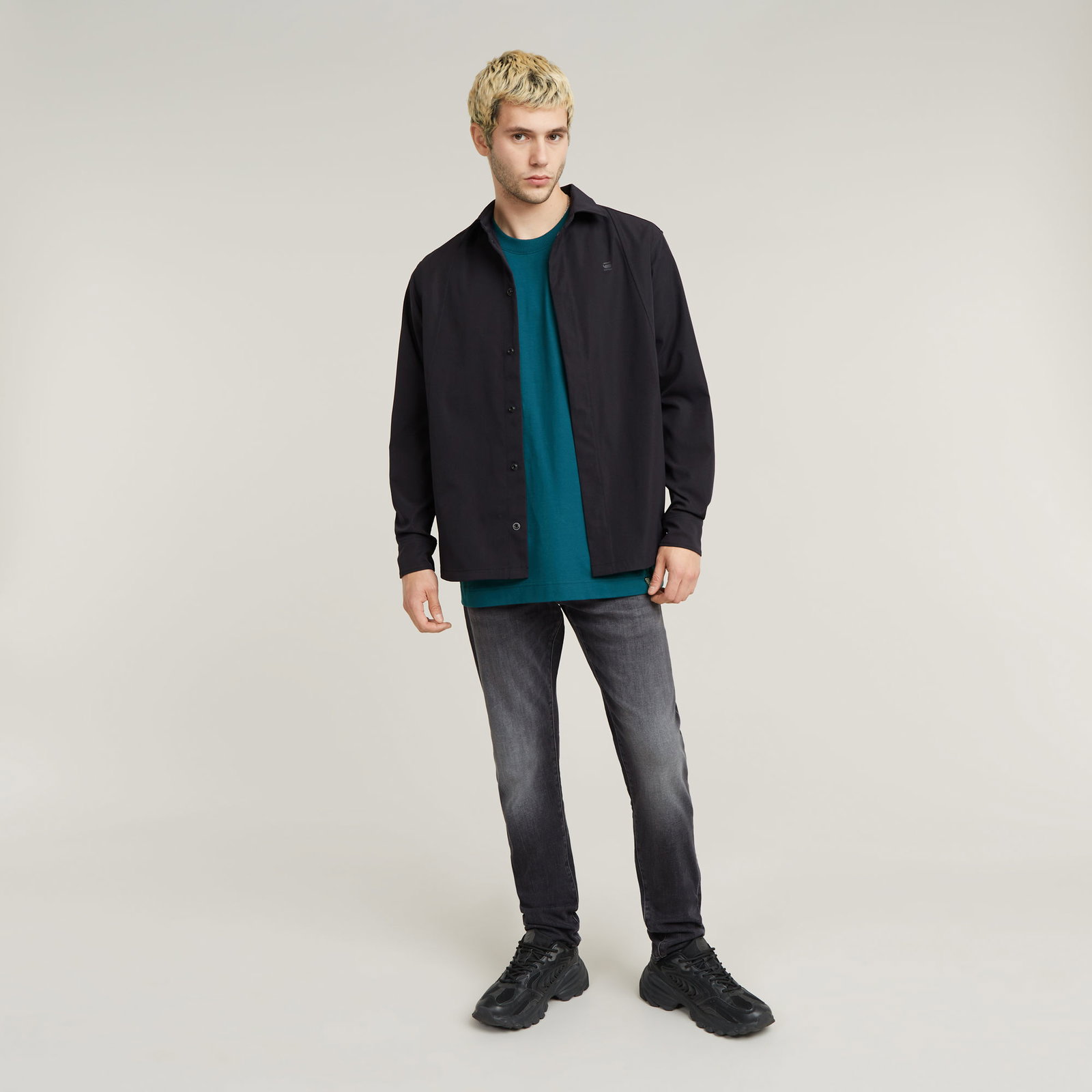 G-Star 3301 Slim Jeans #4