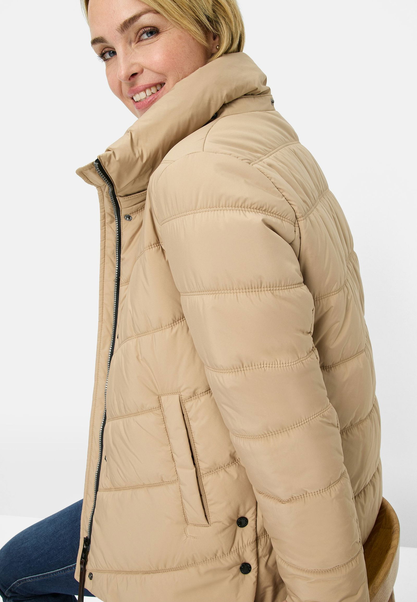 Fuchs & Schmitt |  Fuchs & Schmitt Steppjacke | 46 | 11507_0161