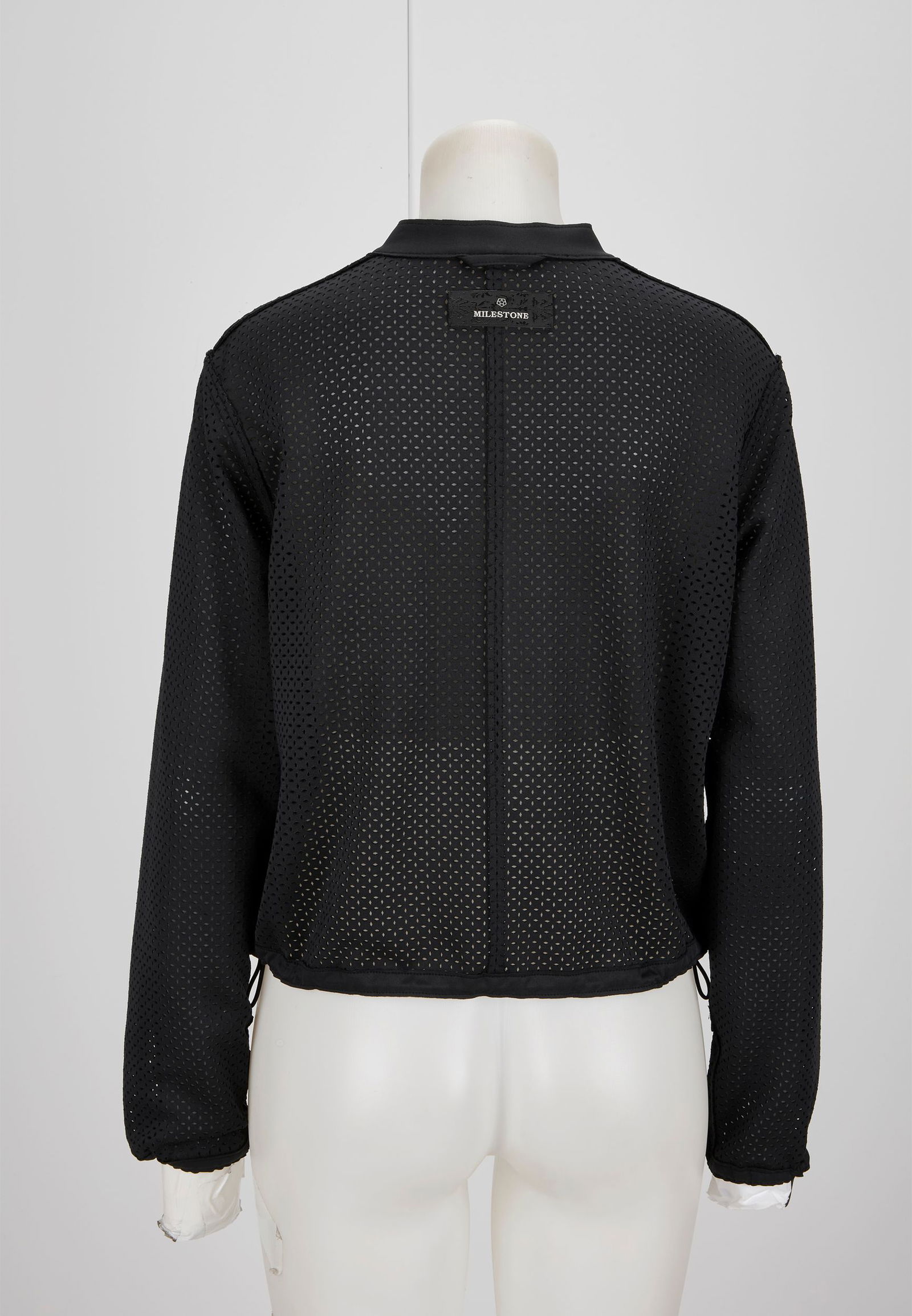 Milestone |  Milestone Kurzblazer  | 38 | schwarz
