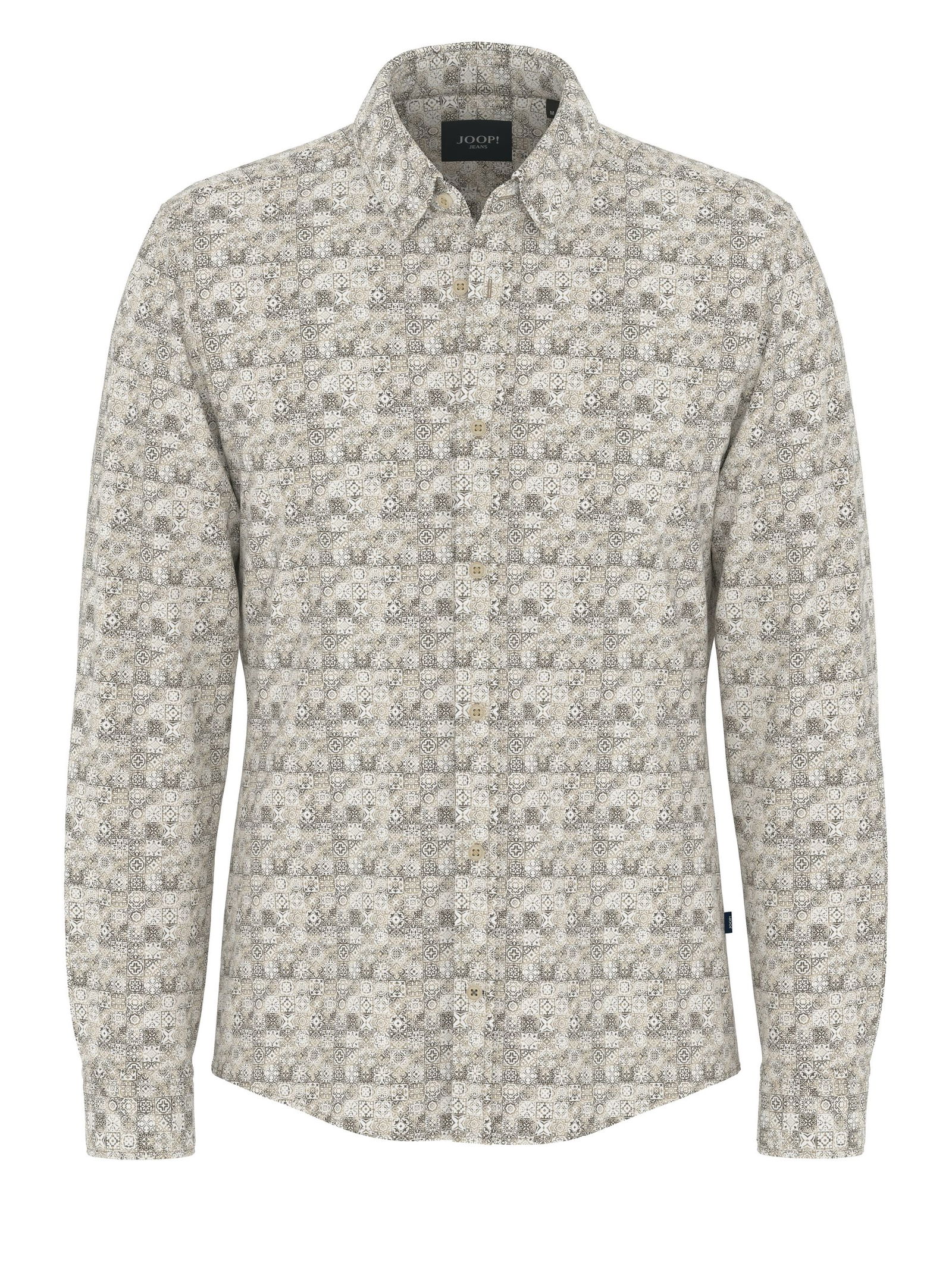 JOOP! JEANS |  15 JJSH-138Hanson3-W 10019041 | XXL | open brown