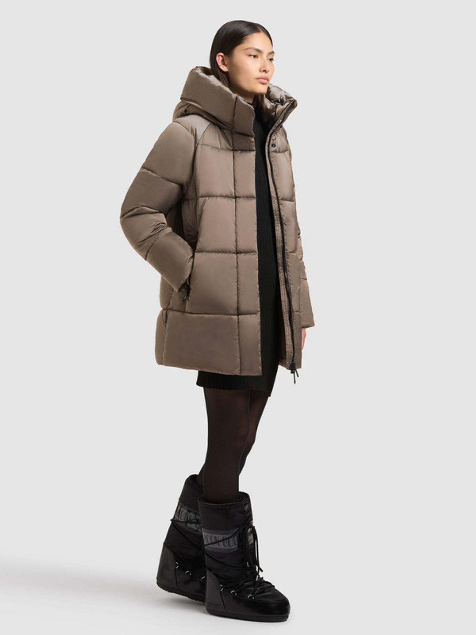 2bacce103cd92b6f57711132884d8c0c Khujo |  Khujo Funktionsjacke  | L