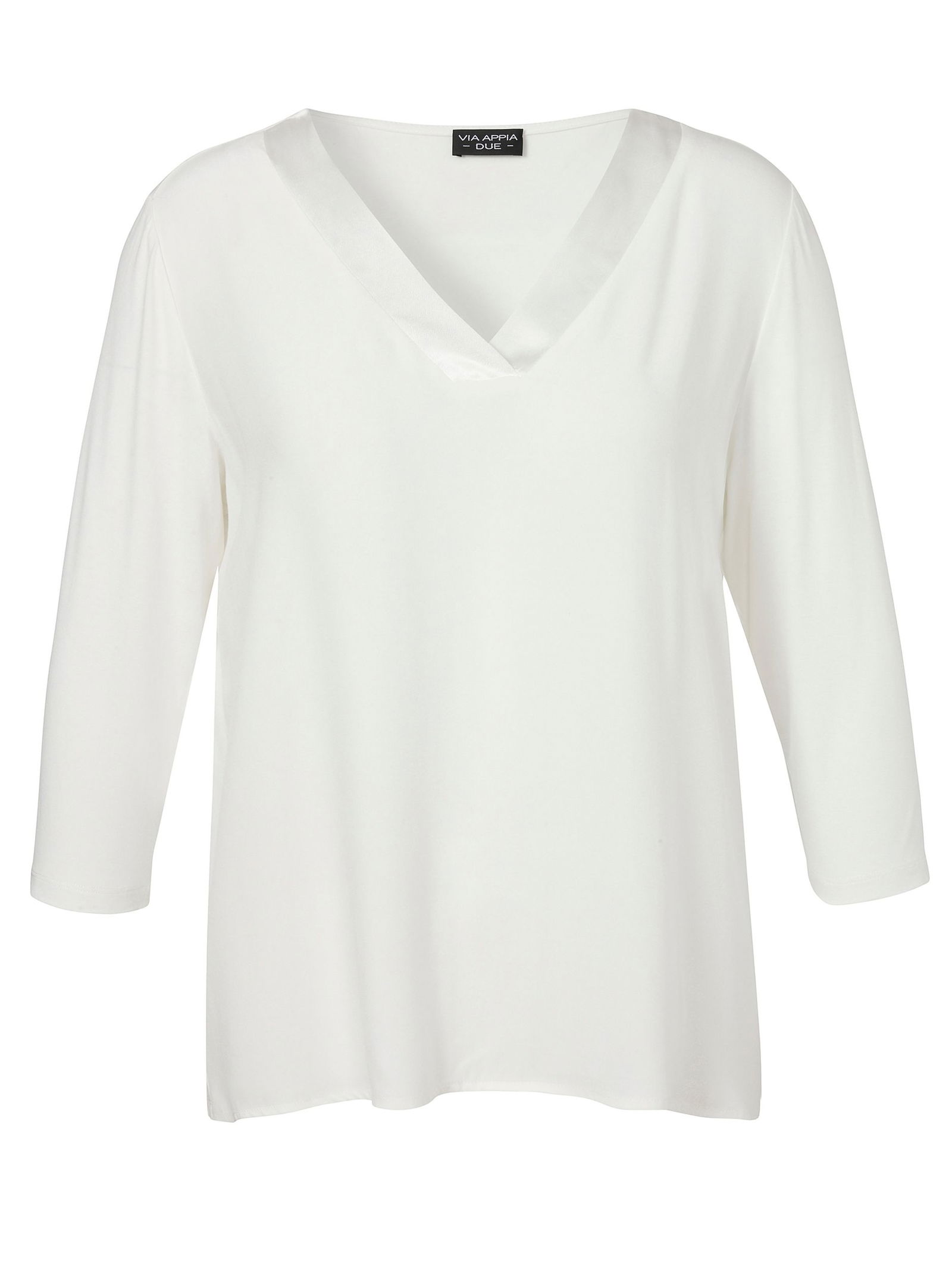 99ab7431bed994cc2a984e934a8b7948 VIA APPIA DUE | VIA APPIA DUE Shirt | 50 | ecru