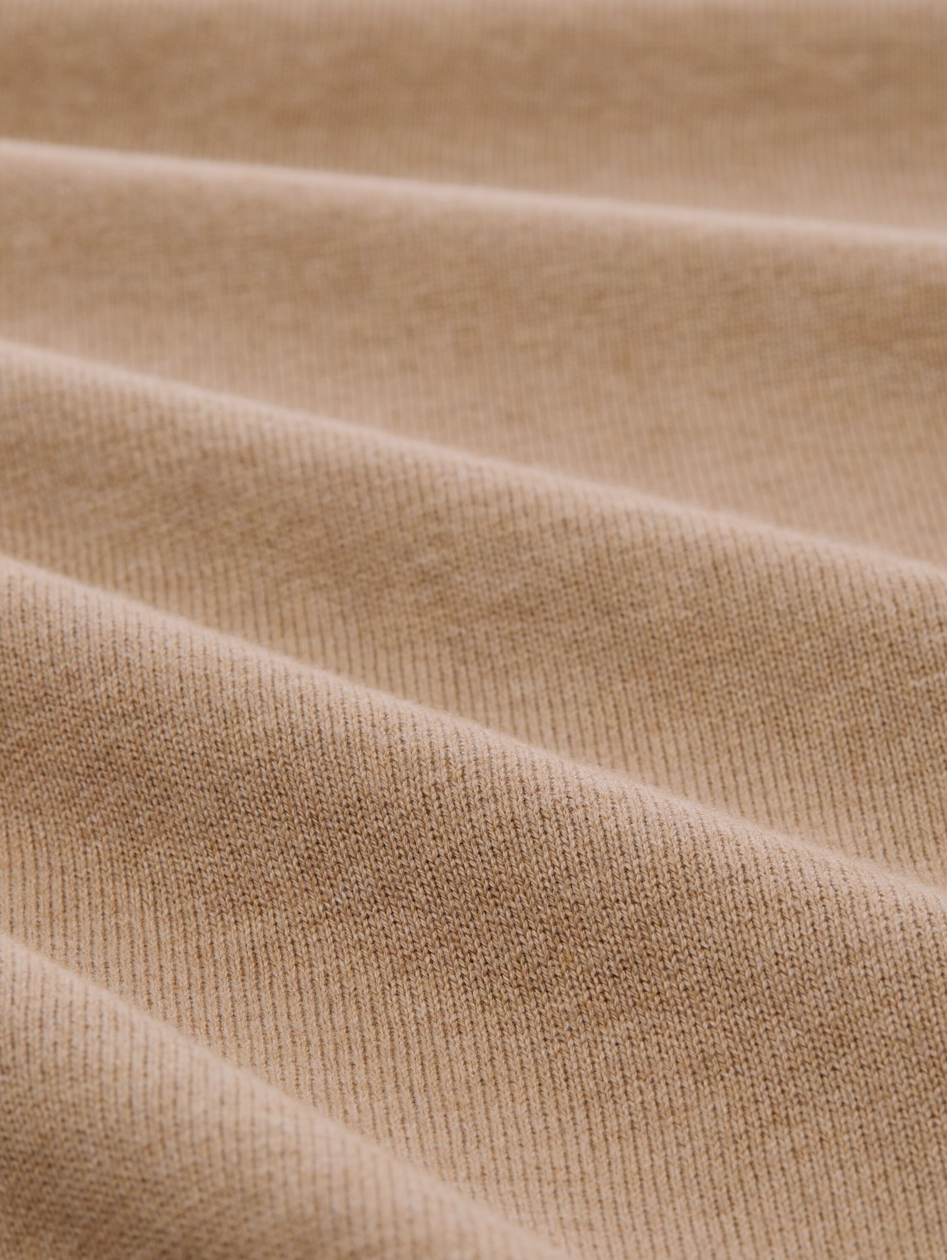 Tom Tailor |  Tom Tailor Pullover  | L | hazel brown melange