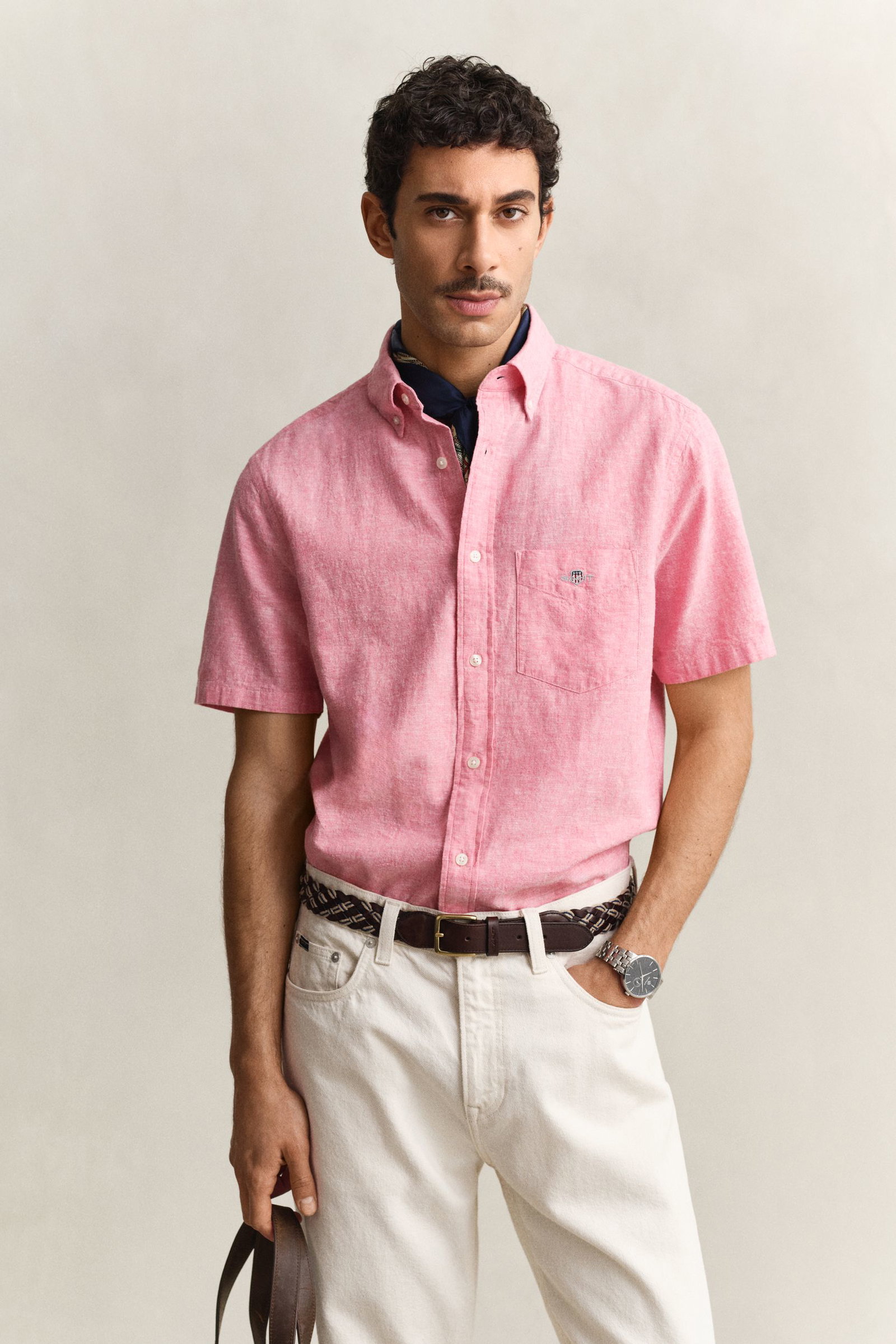 ecb224e5152aac2309748ff4f4138a3e Gant | Gant Hemd Regular Fit | 4XL | 2119_622