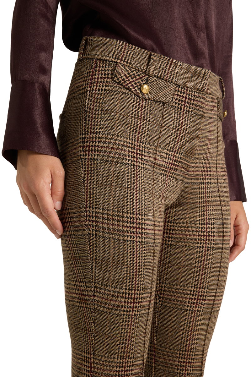 Cambio Hose Fleur cropped #8