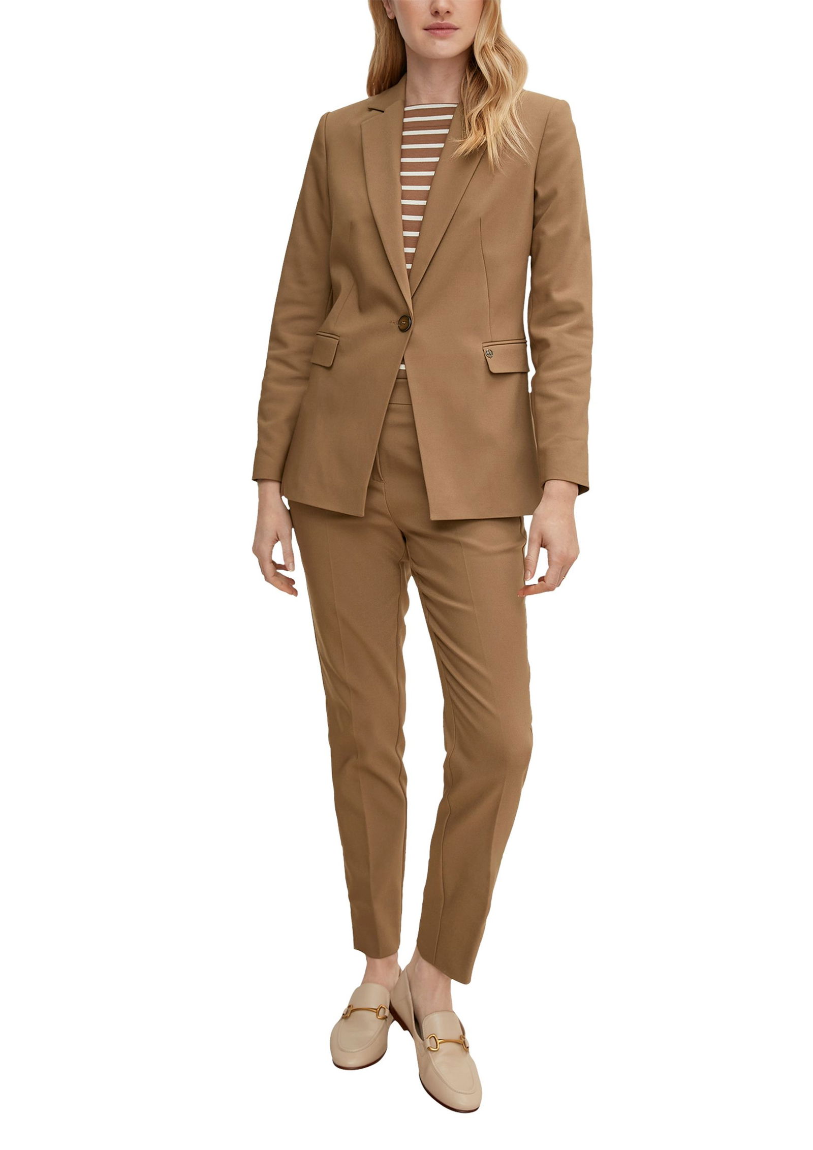 0fa926b07b15ad89dd7bb1df094fe973 Comma | Comma Businessblazer | 46 | braun