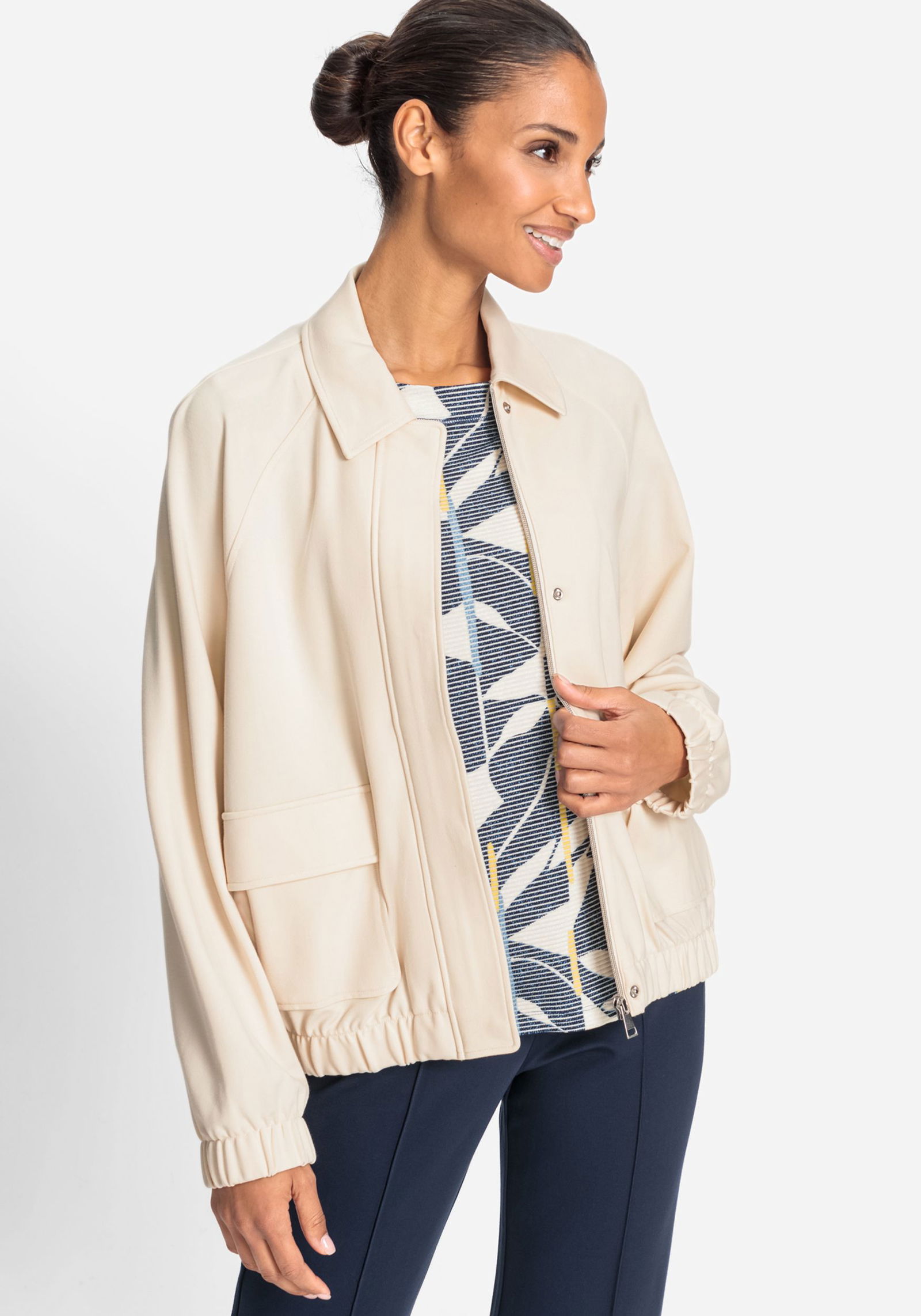 702814898291ad0aa511d11cef701f8c Olsen |  Olsen Funktionsjacke  | 44 | 72401_10148