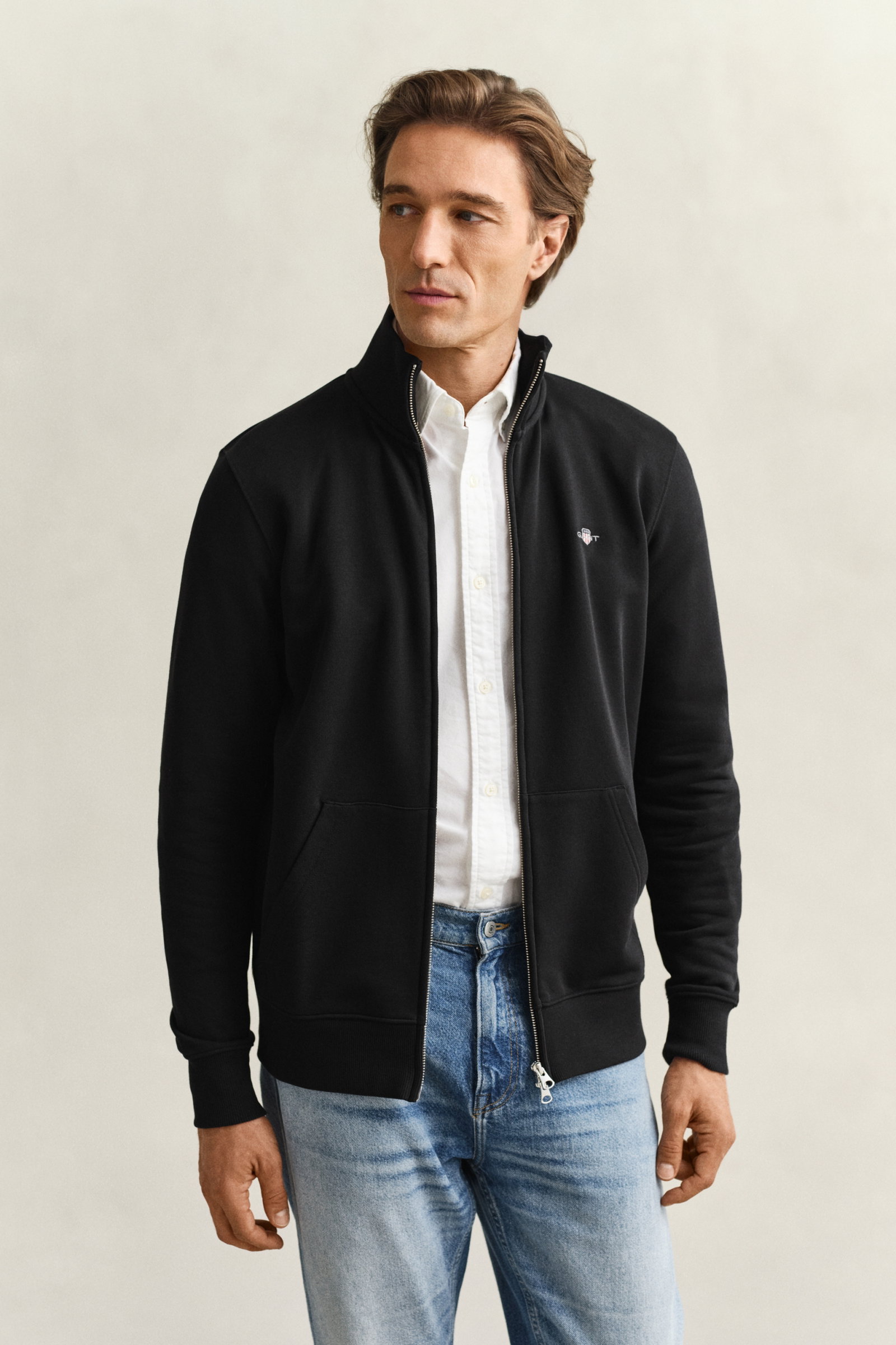 Gant Sweatjacke "Shield" #2