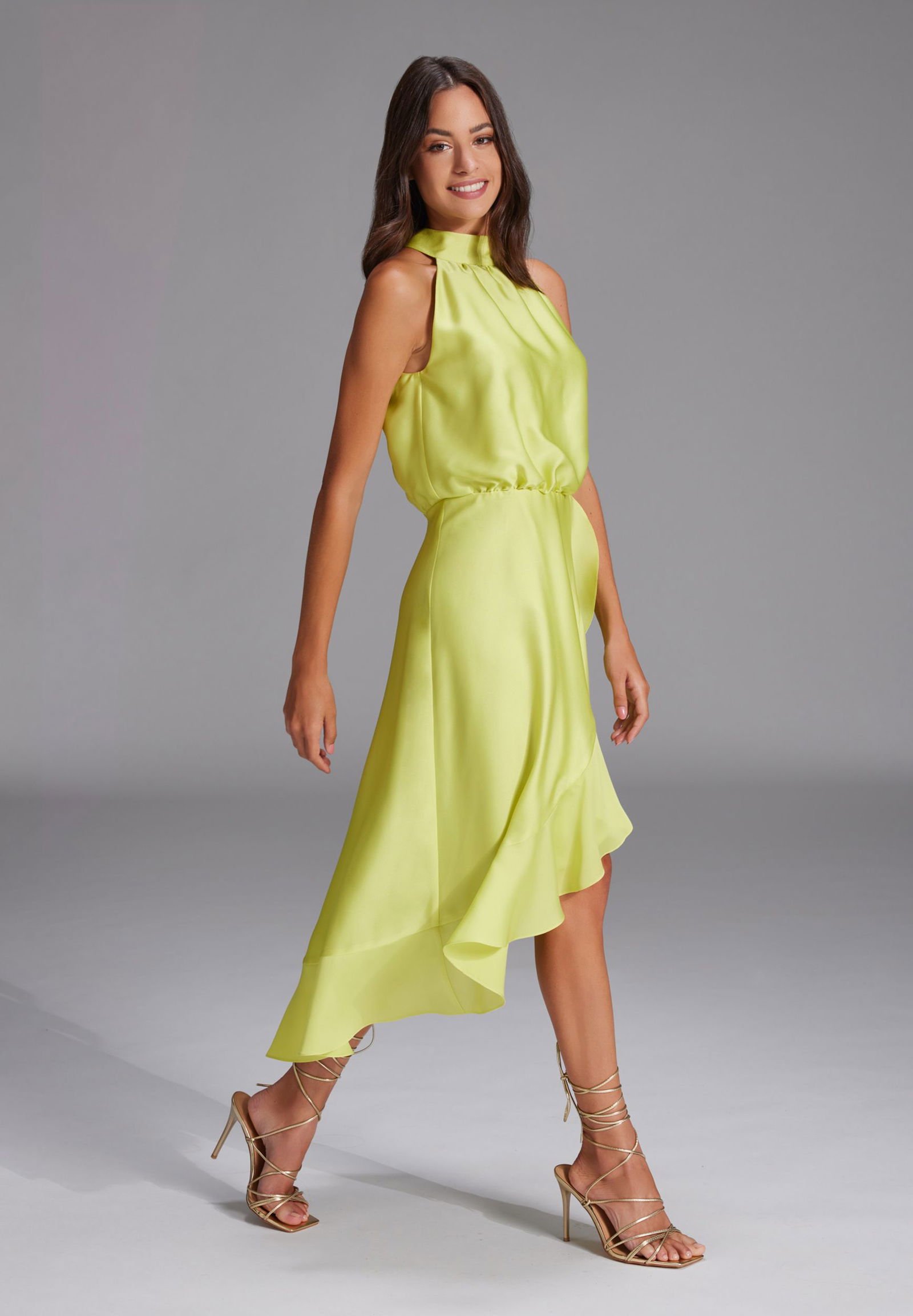 SWING Kurzes Kleid 