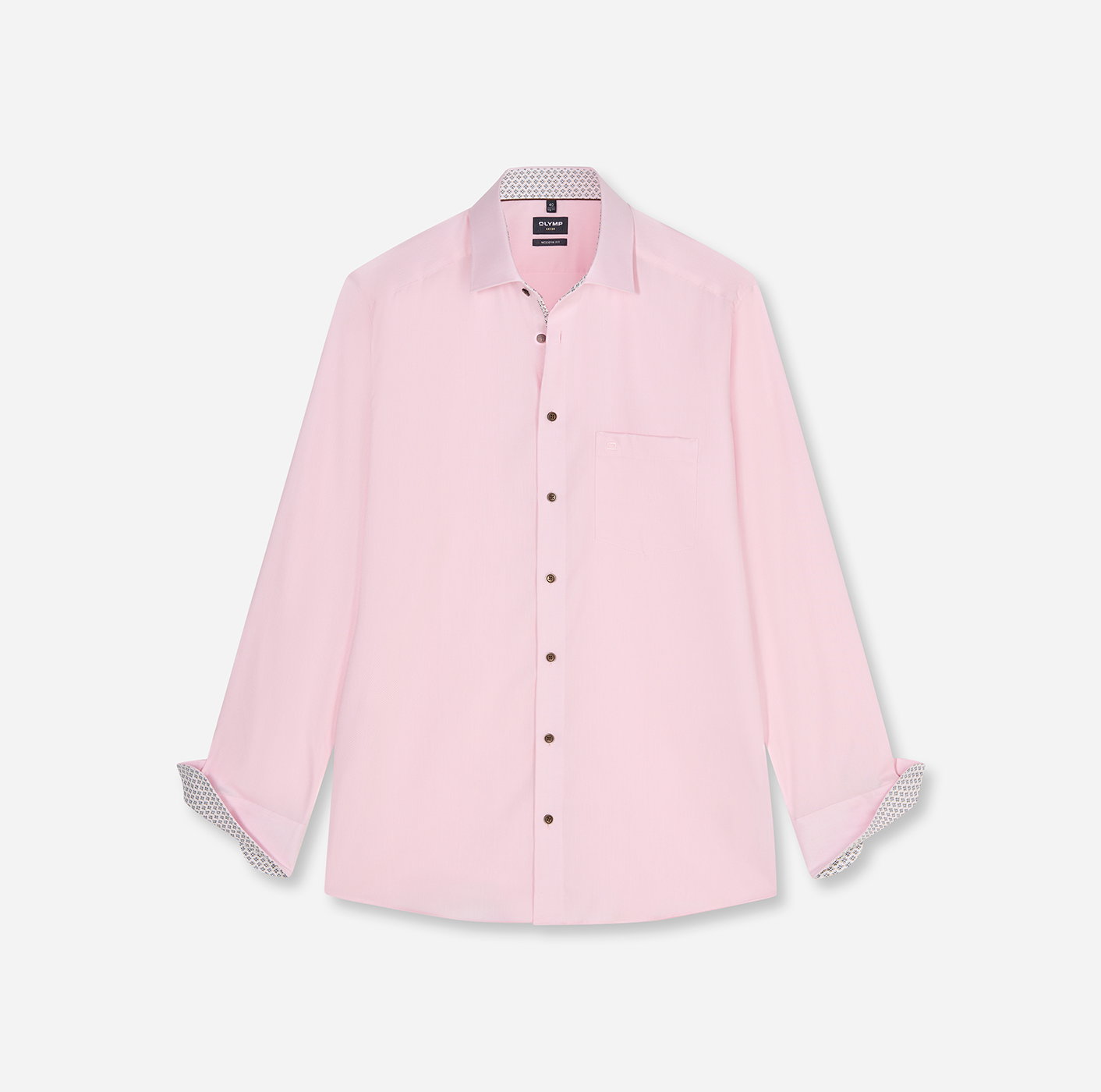 Olymp Hemd Modern Fit #1