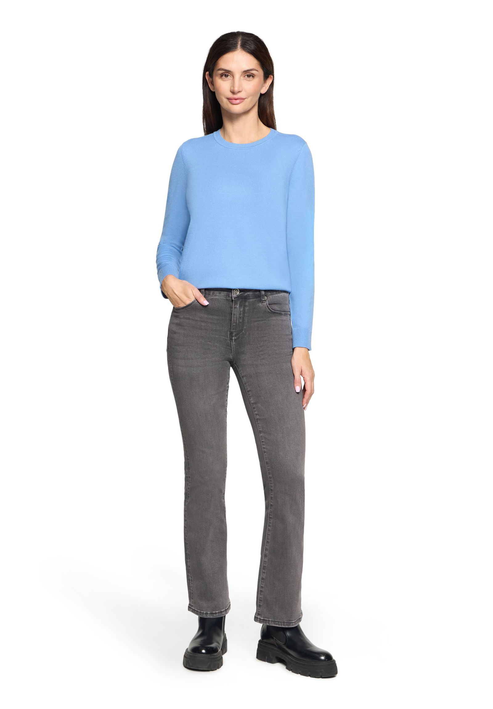 Betty Barclay |  Betty Barclay Pullover  | 42 | schwarz