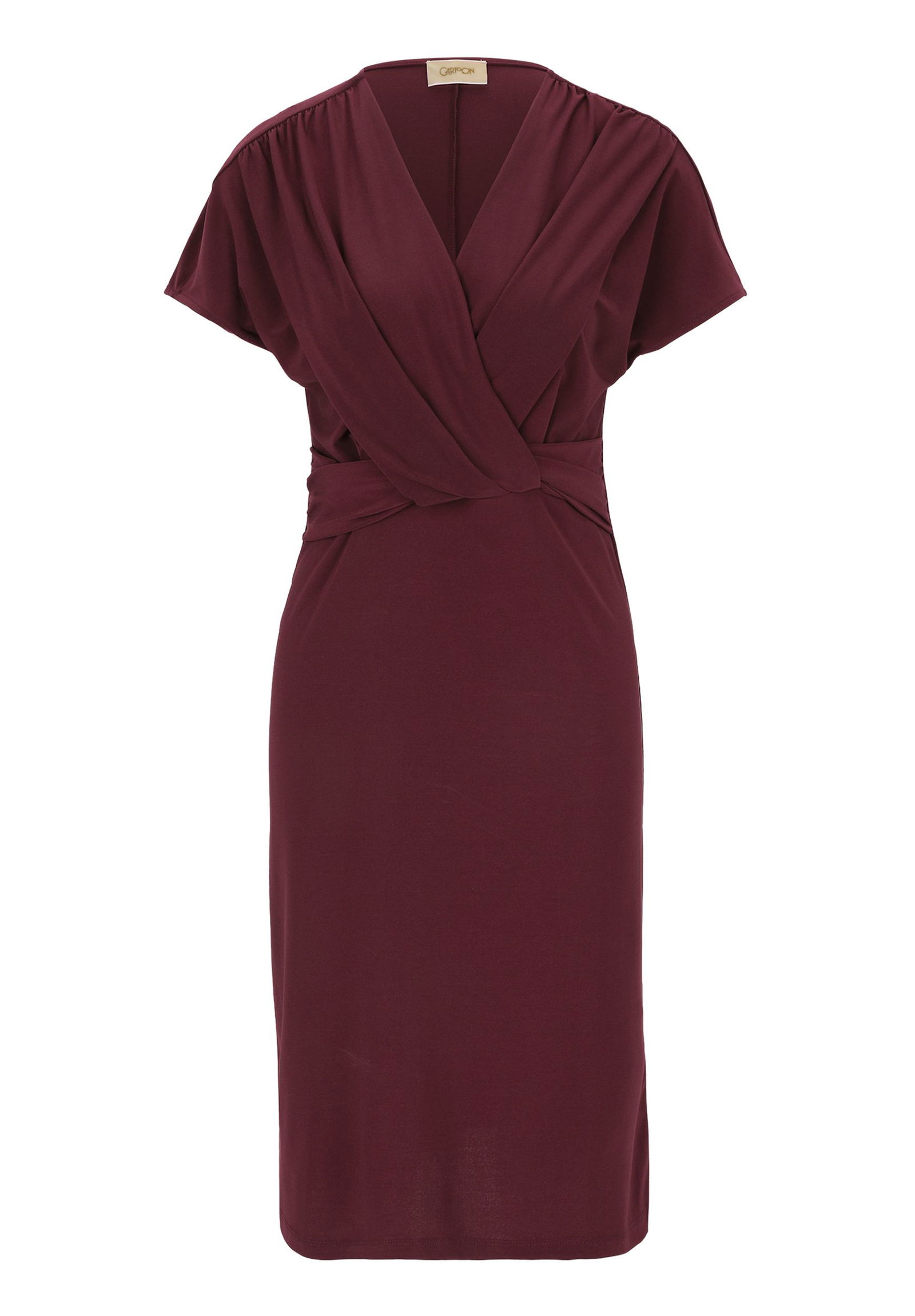 Cartoon |  Cartoon Freizeitkleid  | 40 | dark aubergine