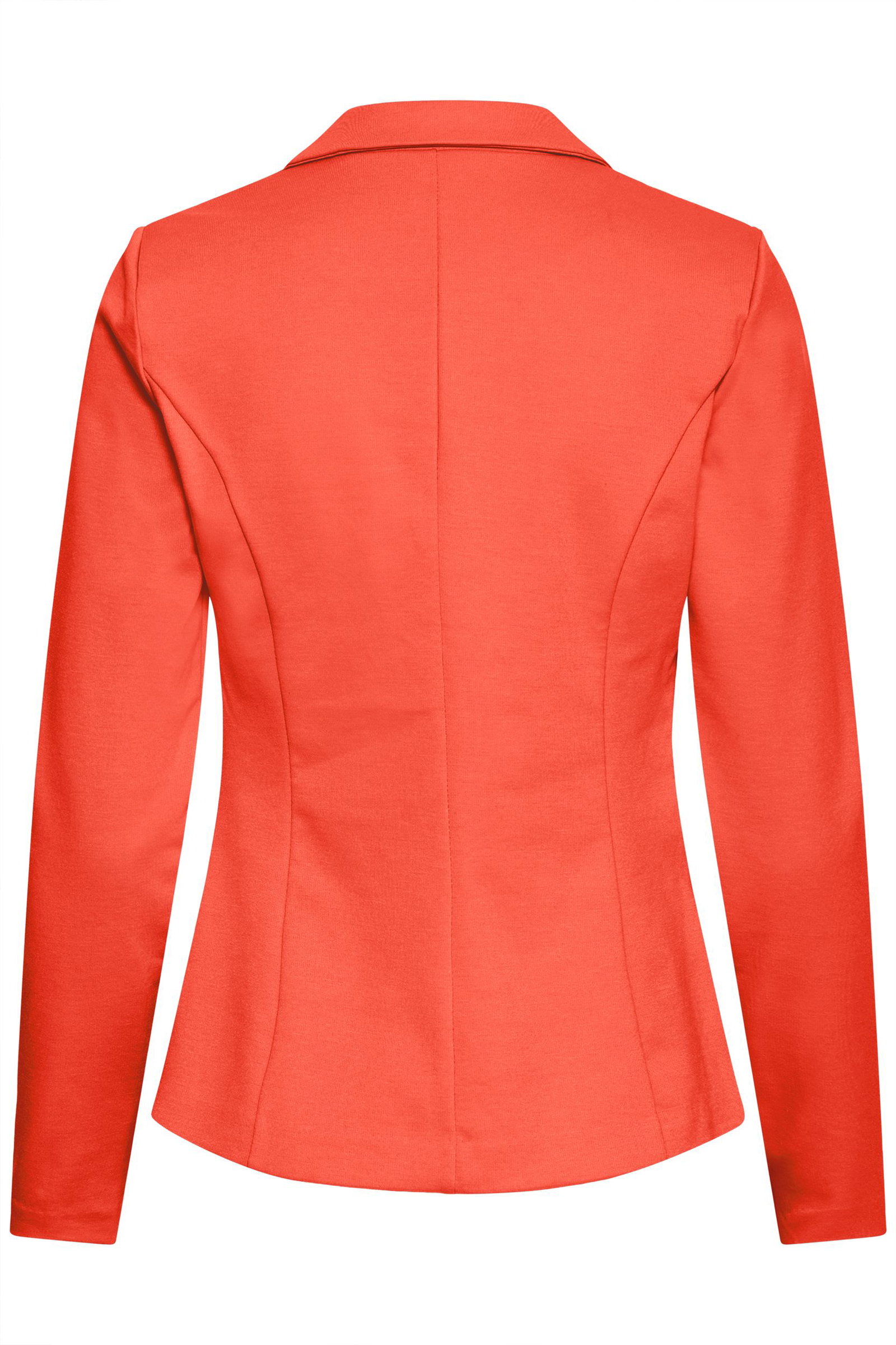 ICHI |  ICHI Sweatblazer  | S | hot coral