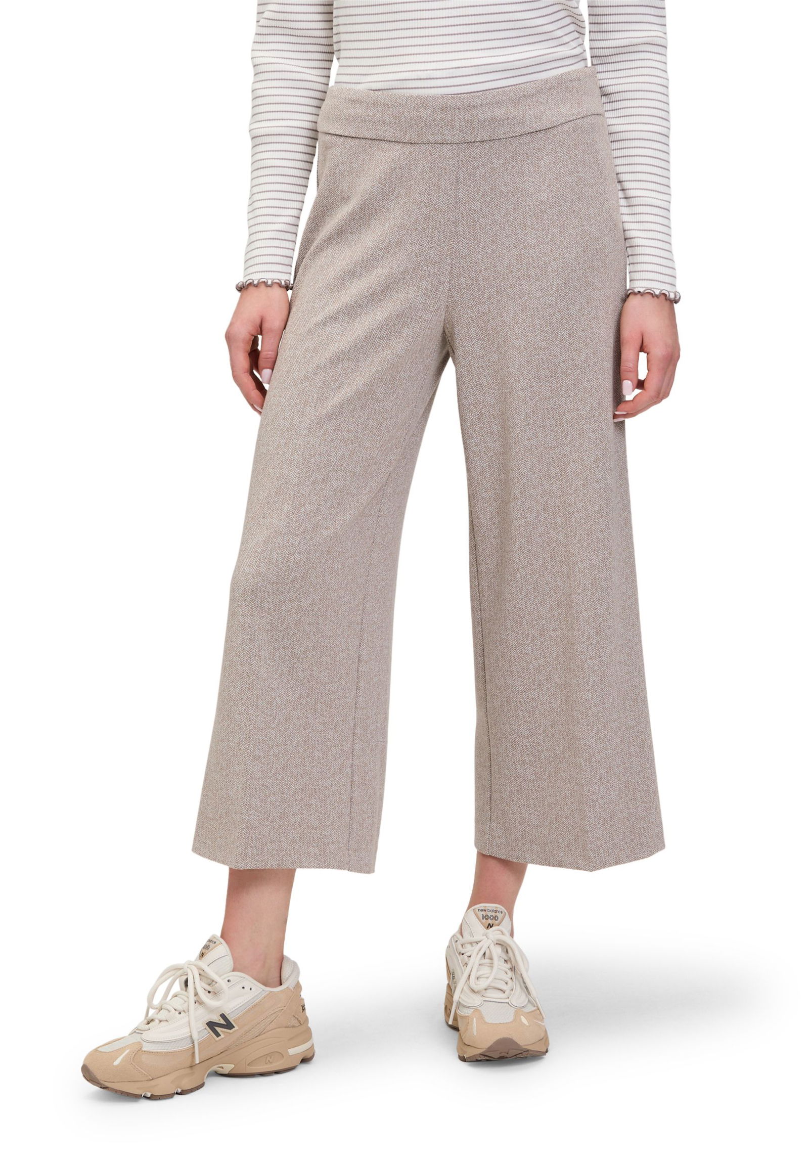 Cartoon |  Cartoon Schmale Hose  | 46 | black/camel