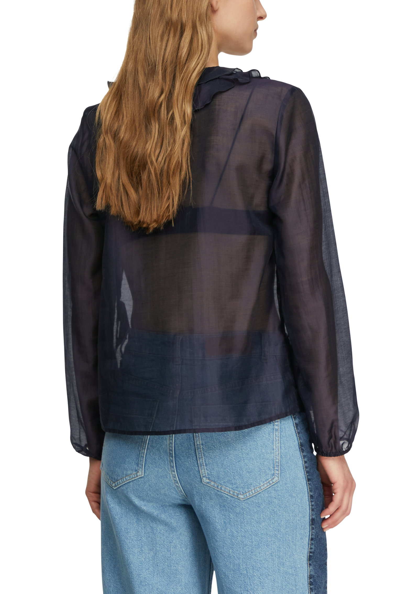 Comma Druckbluse #2