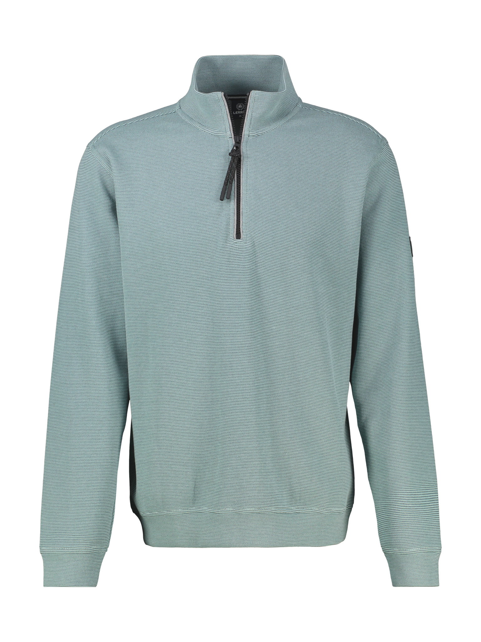 SWEATSHIRT/TROYER/RH/V-NE, MISTY BLUE #1