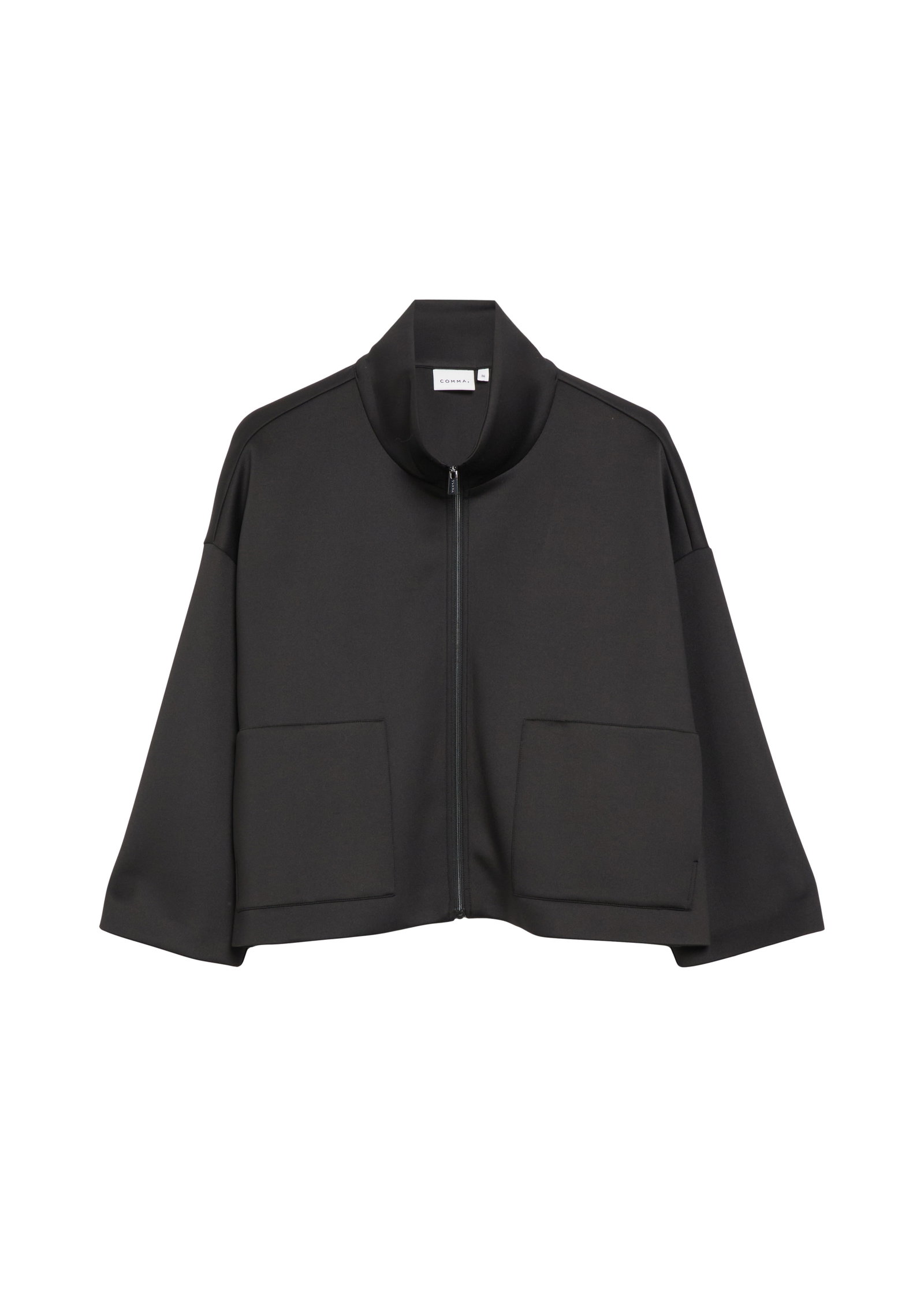 Indoor-Jacke, GREY/BLACK #1
