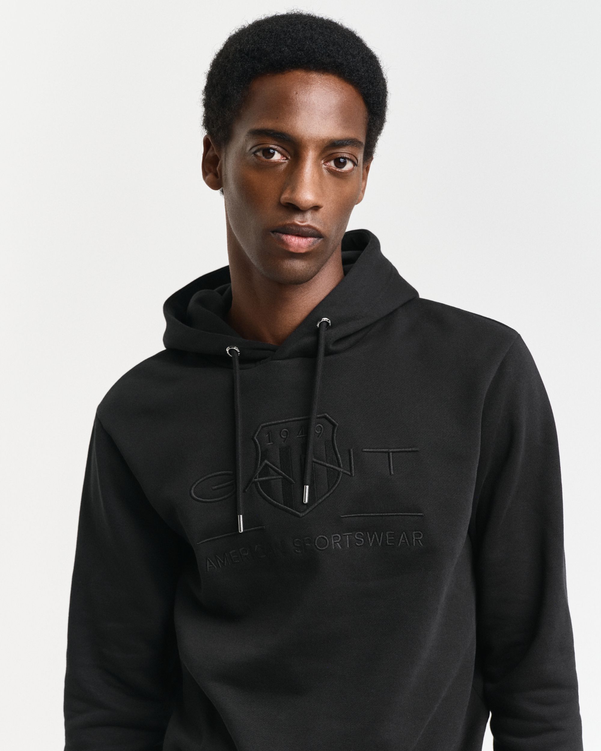 Gant |  Gant Sweatshirt  | XL | plumped red