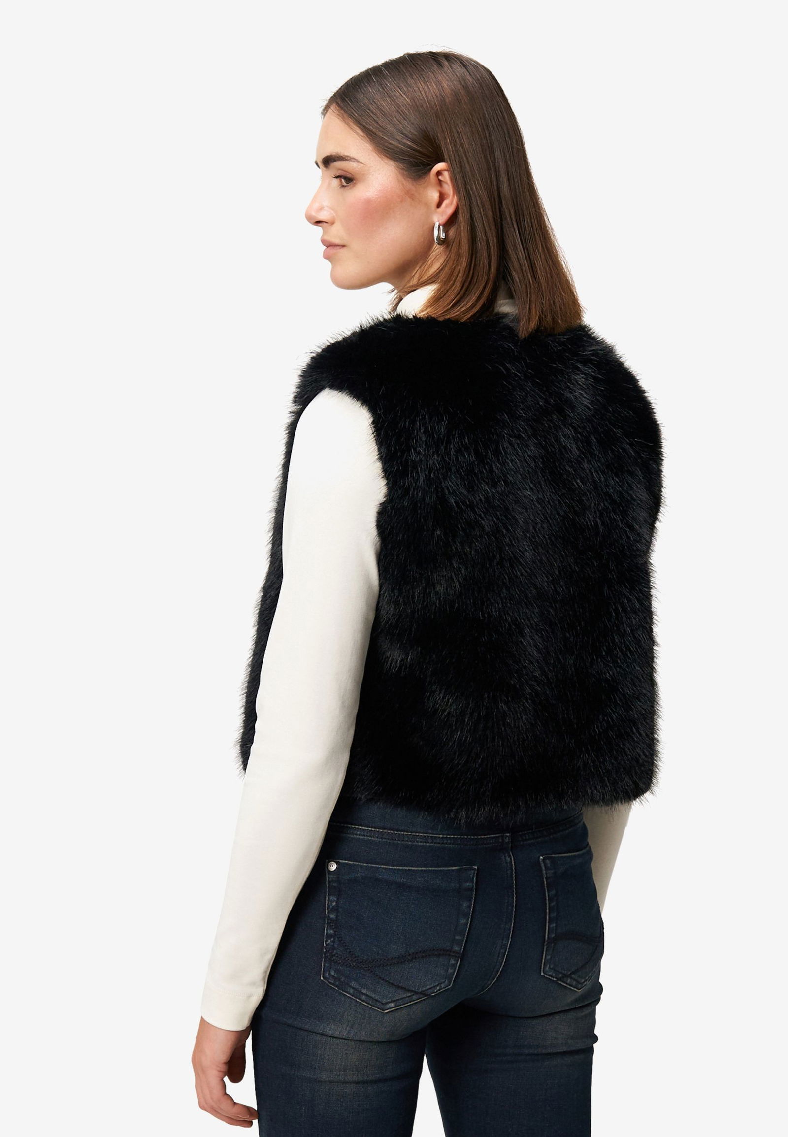 Zero |  Zero Weste | M | black beauty