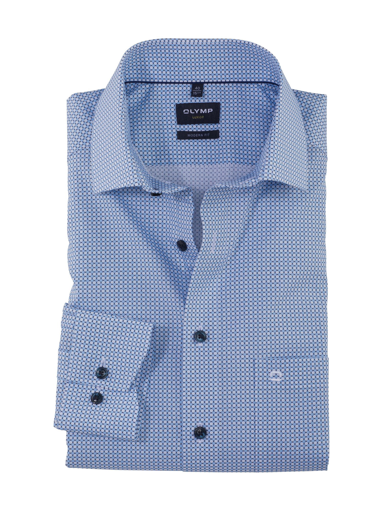 8a67328676c1fb3df50be2d7181fe589 Olymp Hemd Modern Fit