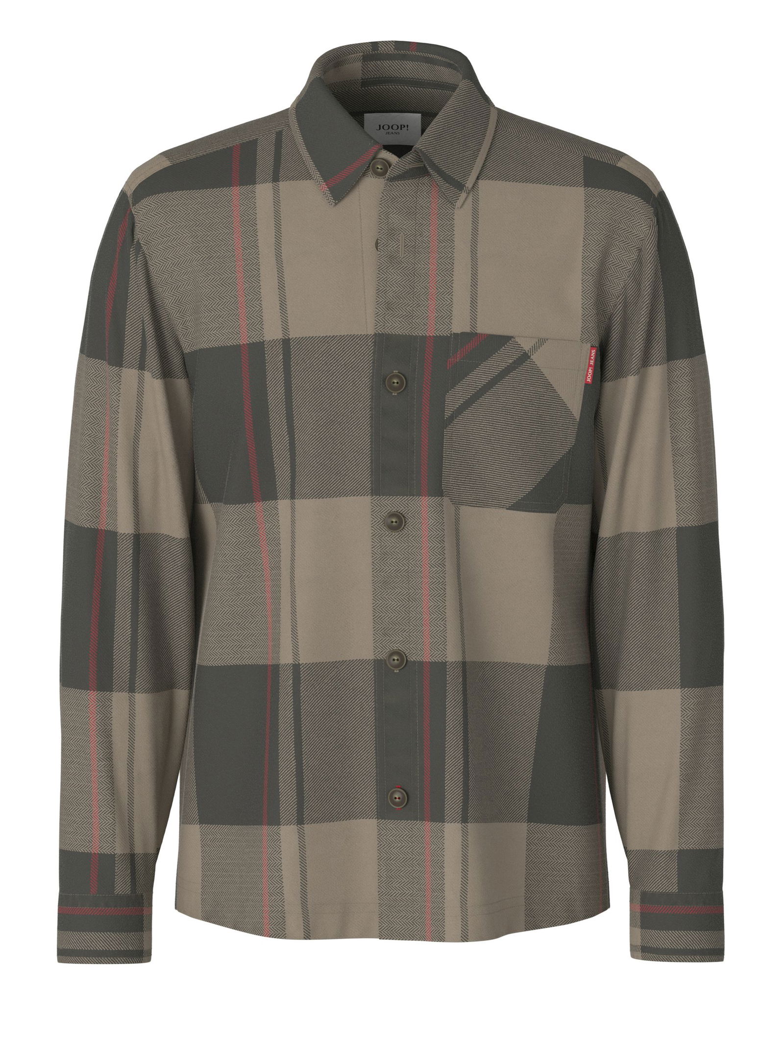  | 15 JJSH-155Harvi1-W 10020373, Dark Green 303 | XXL
