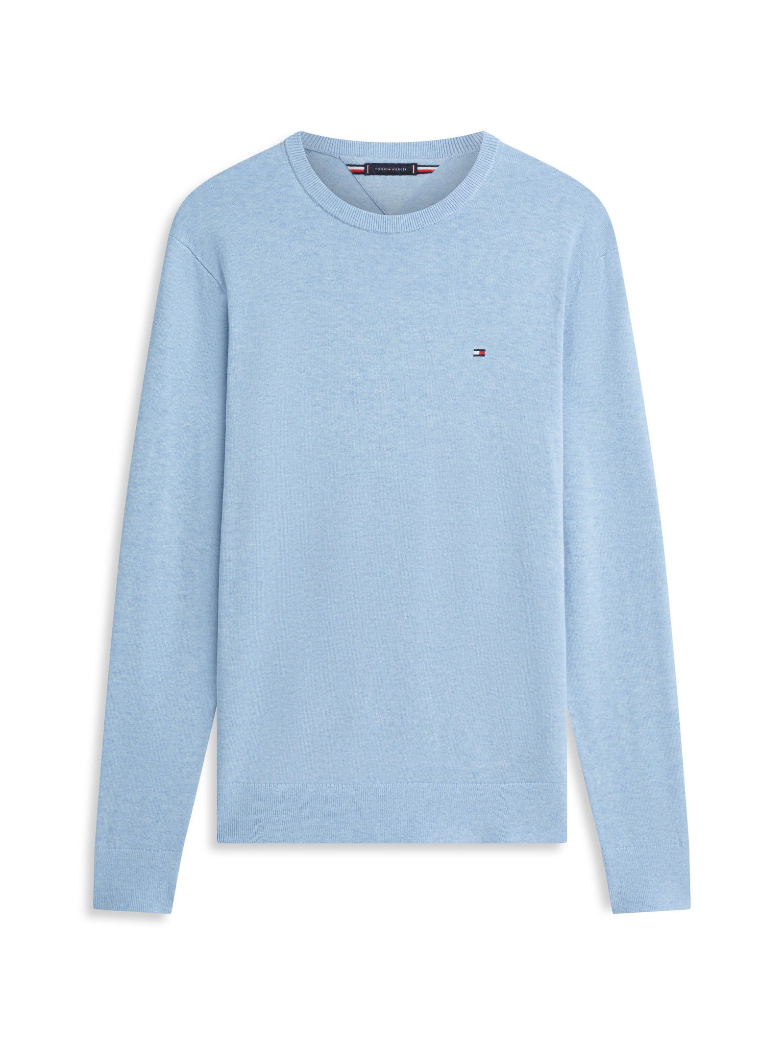 Tommy Hilfiger |  Tommy Hilfiger Pullover  | XL | vessel blue heather