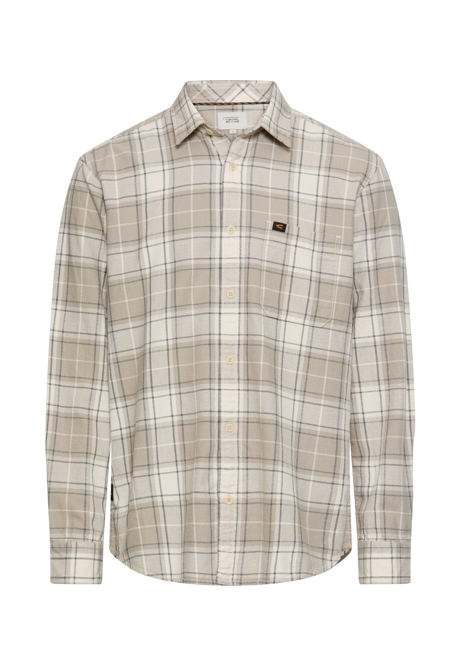 Camel Active Hemd Regular Fit #1